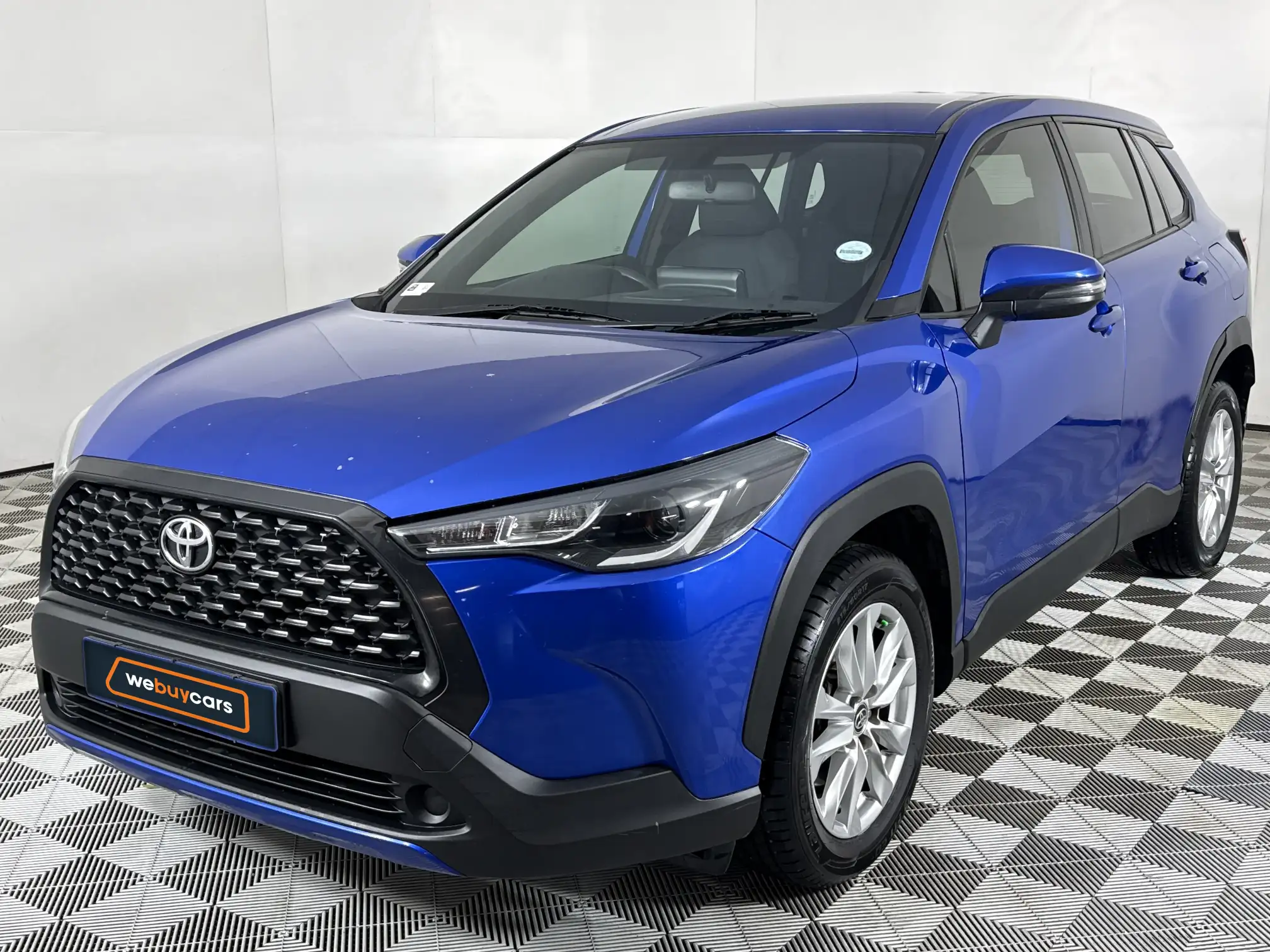 2022 Toyota Corolla Cross