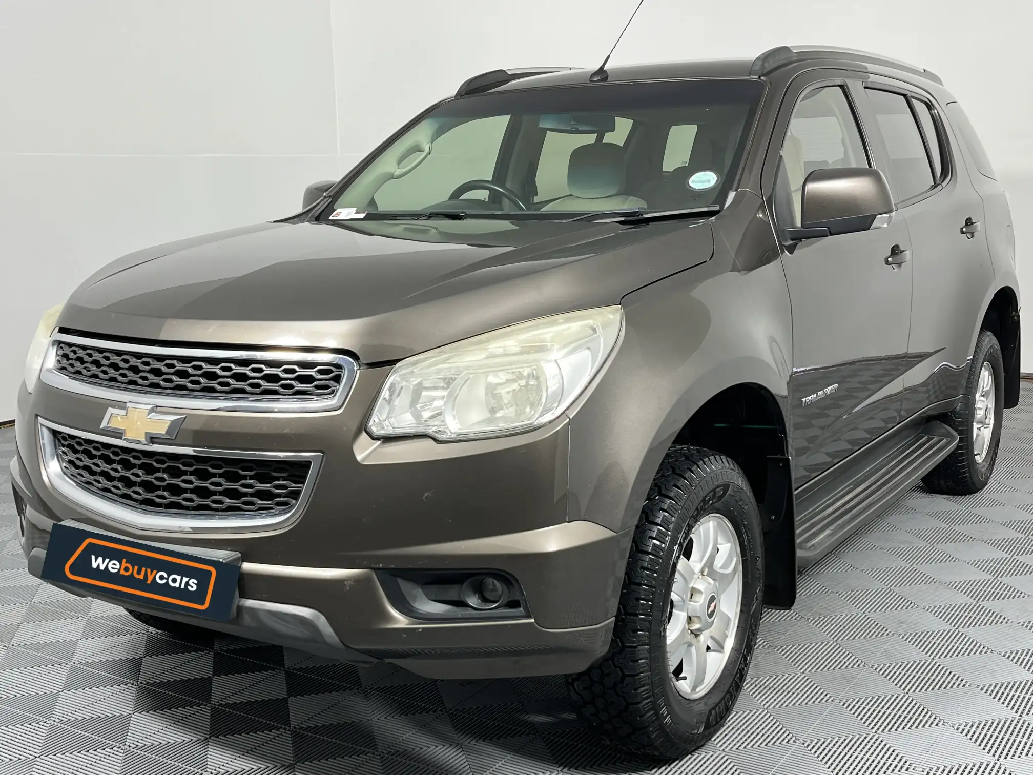 Chevrolet Trailblazer