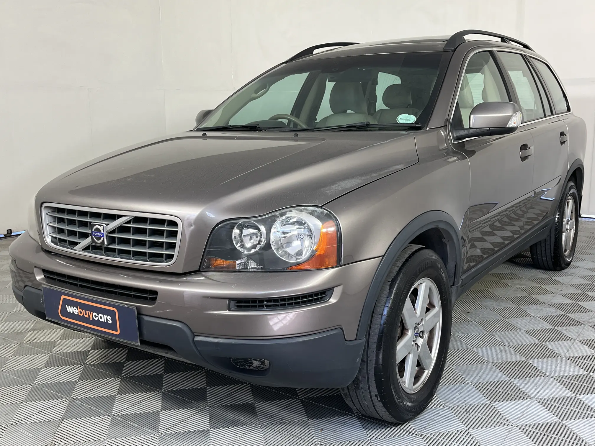 2007 Volvo XC 90 D5