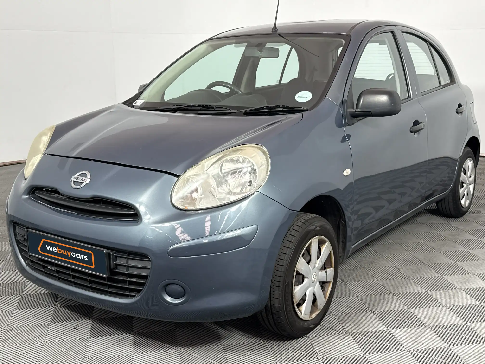 2013 Nissan Micra