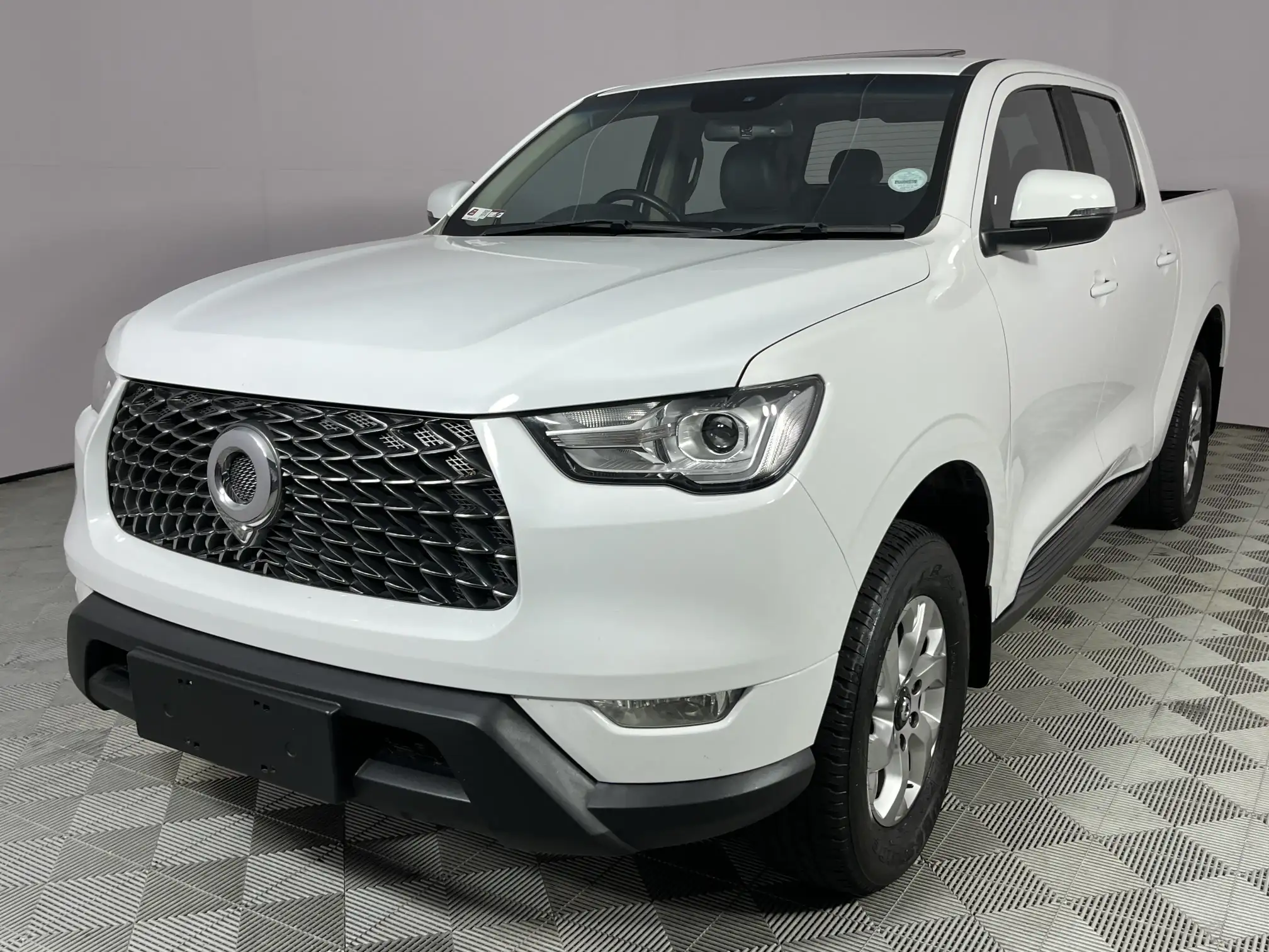 2022 GWM P-Series