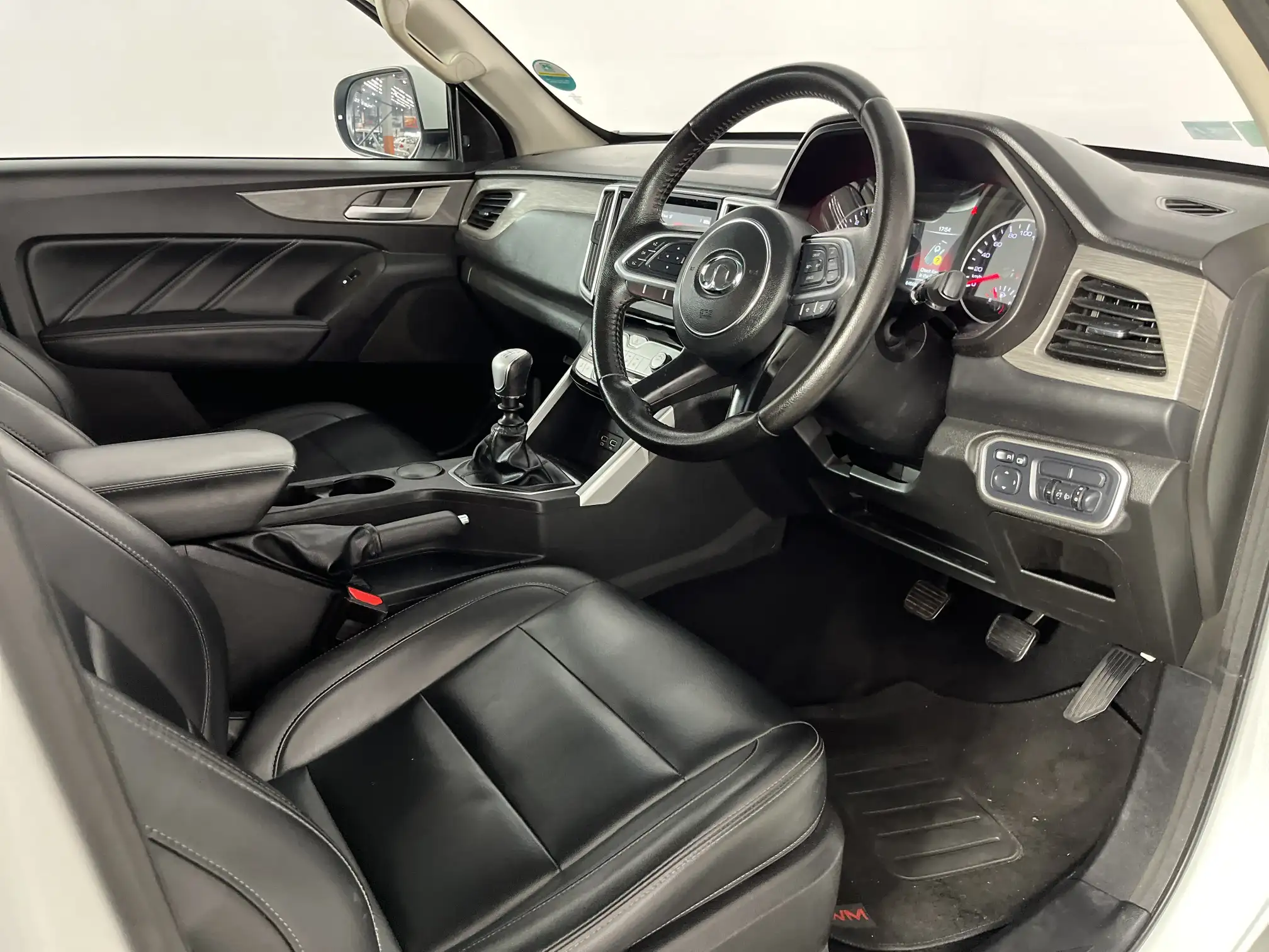 GWM P-Series