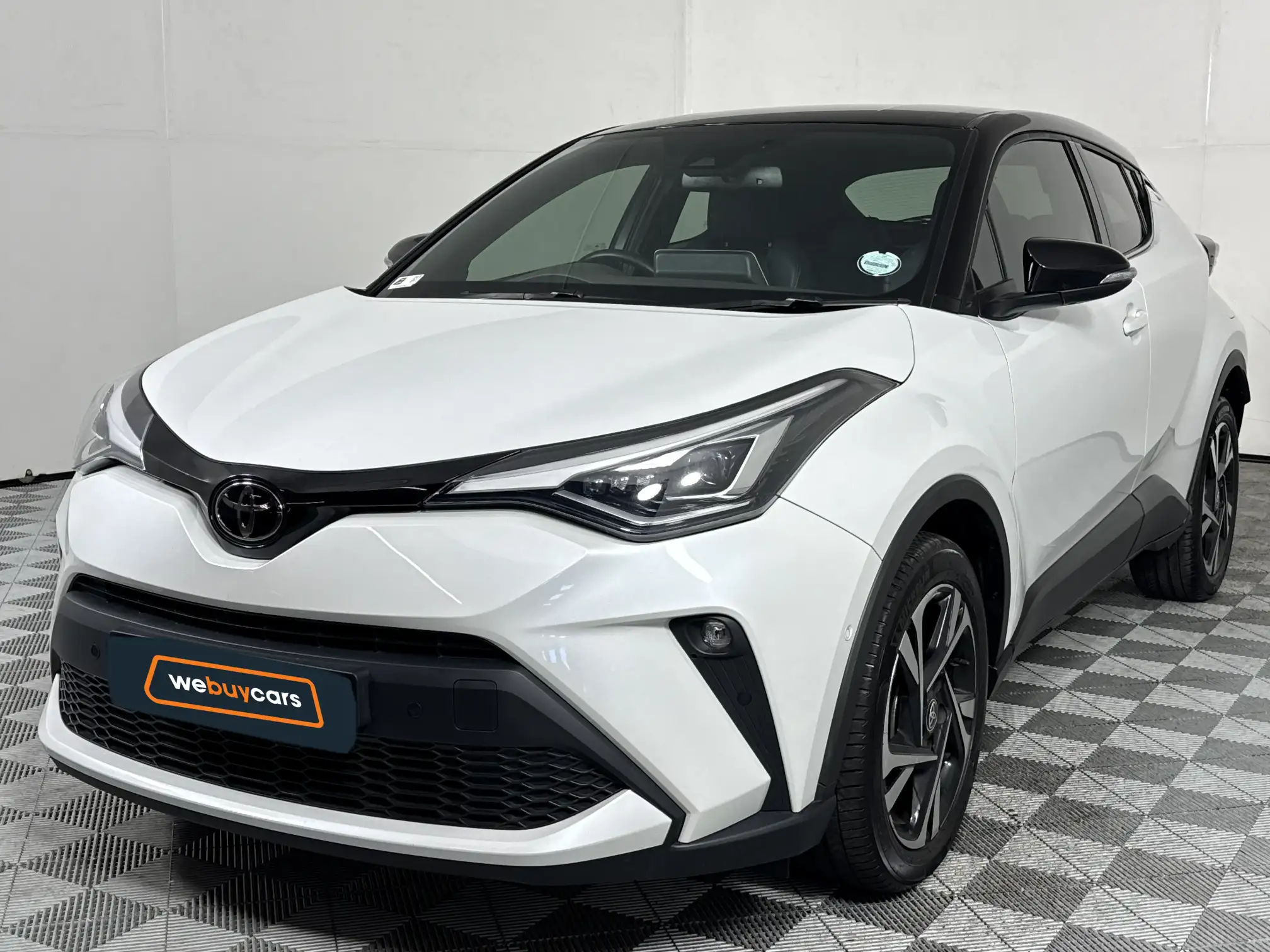 2024 Toyota C-HR
