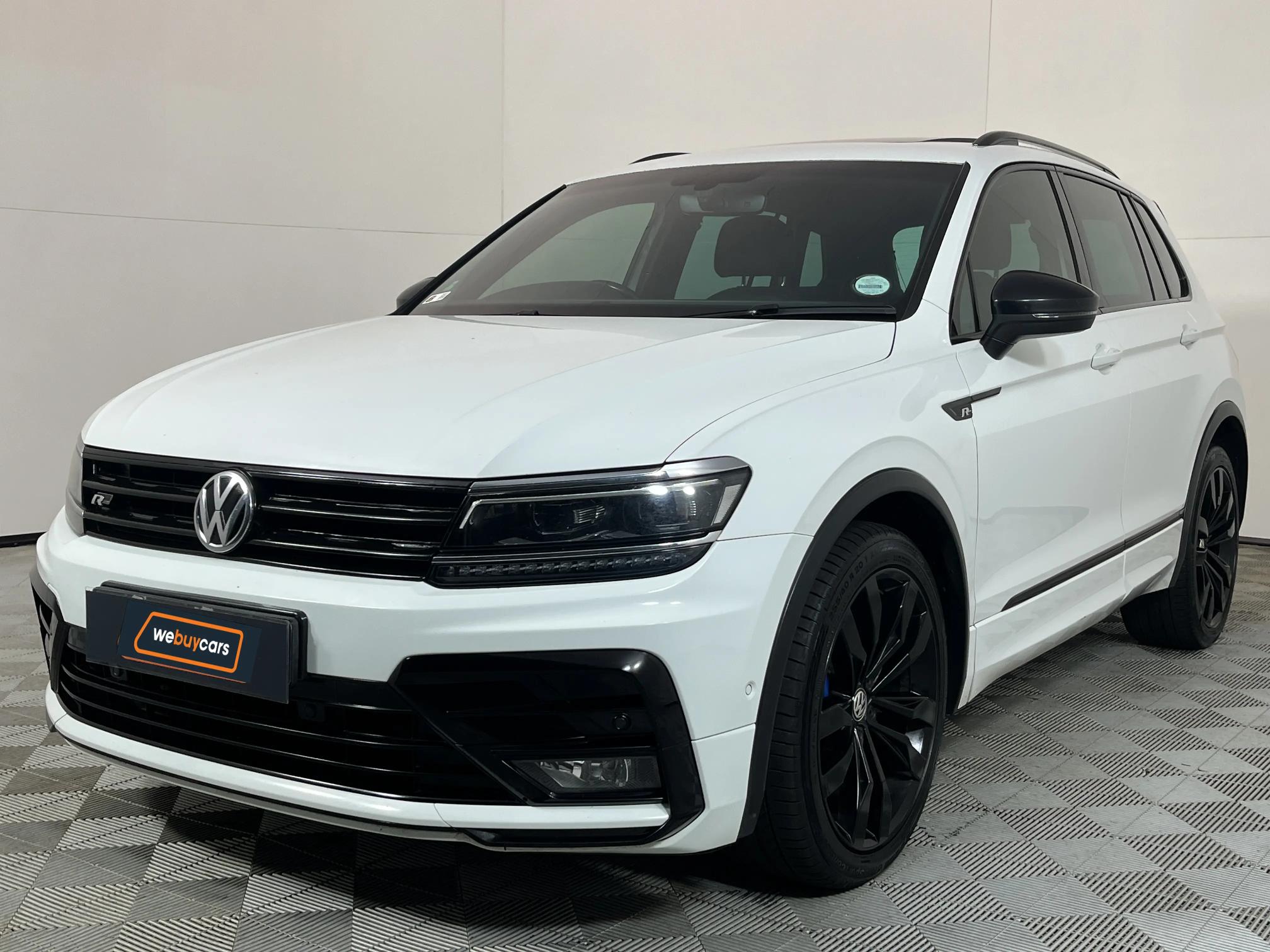 Volkswagen (VW) Tiguan II 2.0 TSi 4Motion Highline DSG