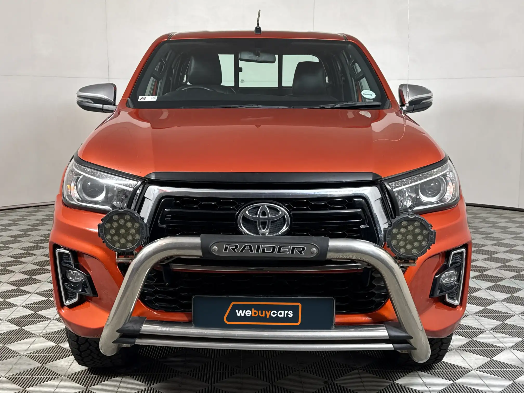 Toyota Hilux