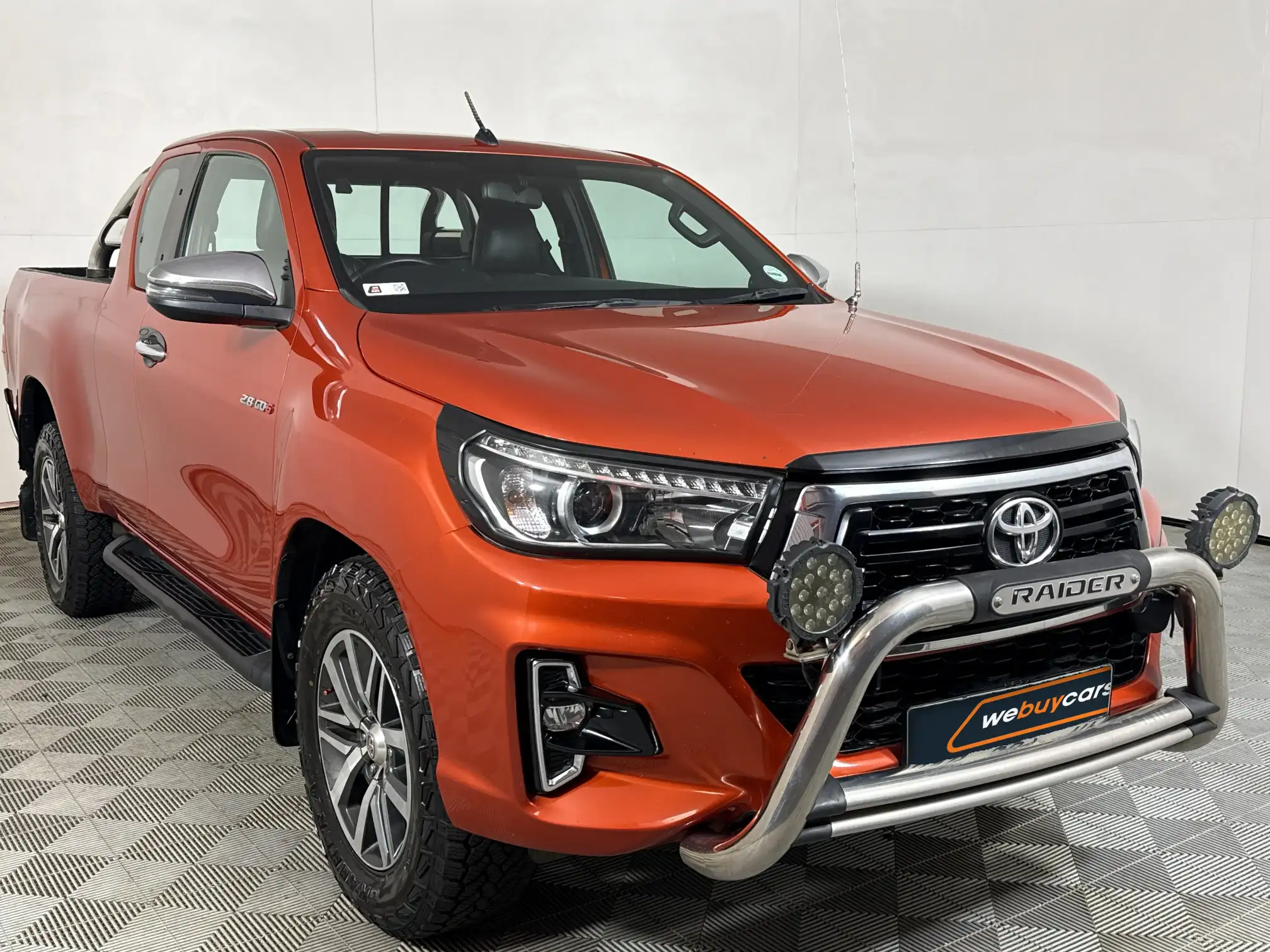 Toyota Hilux
