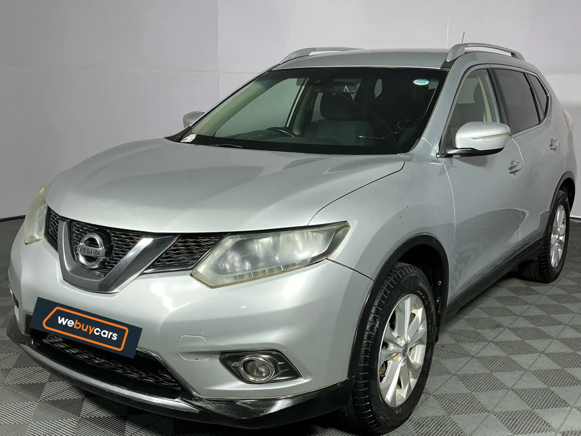 Nissan X Trail