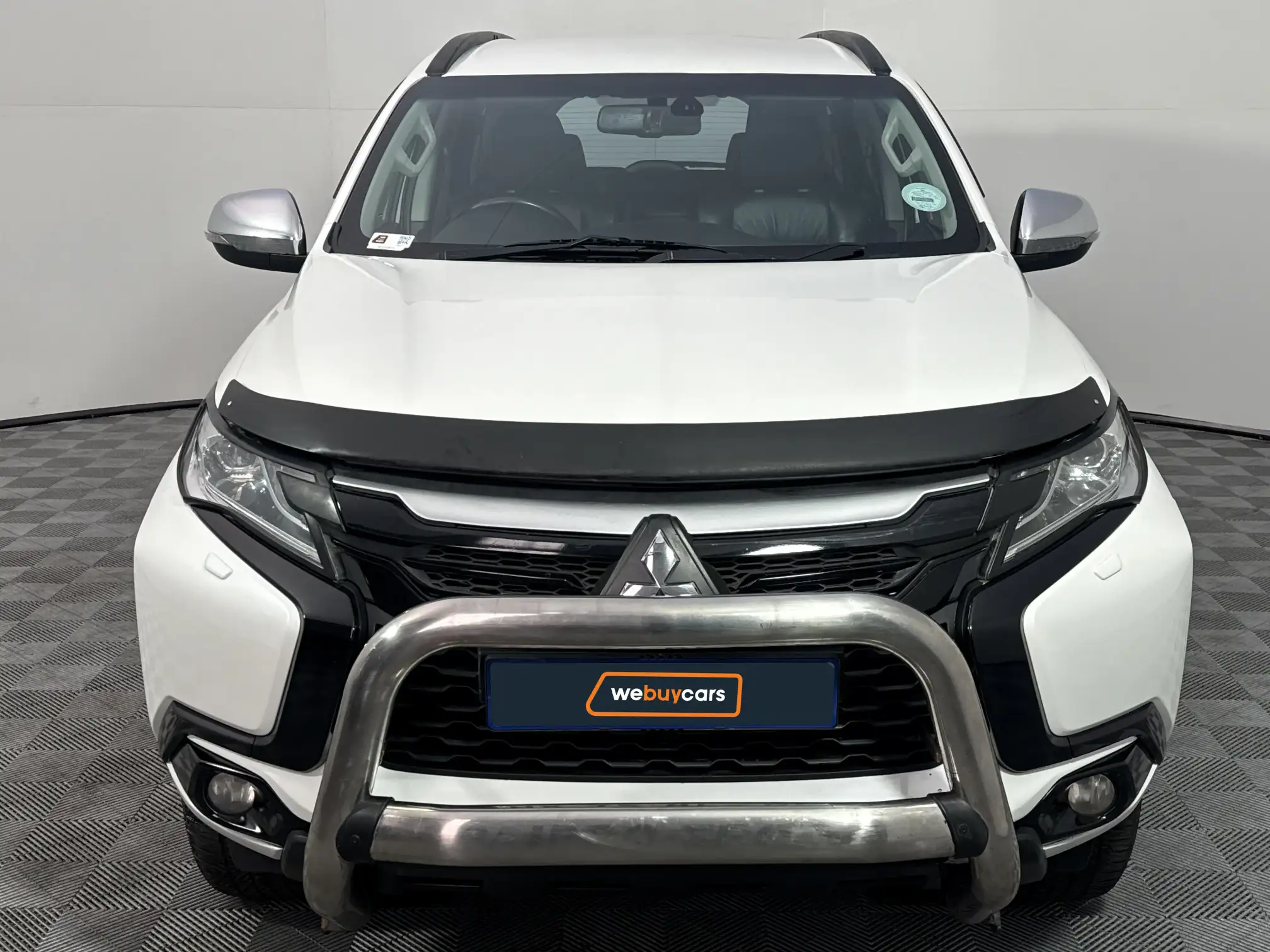 Mitsubishi Pajero Sport