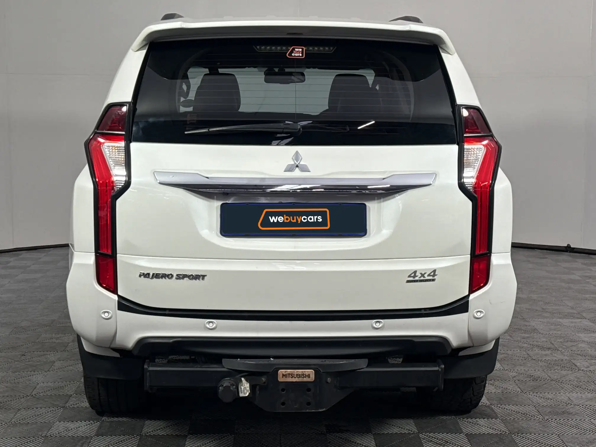 Mitsubishi Pajero Sport