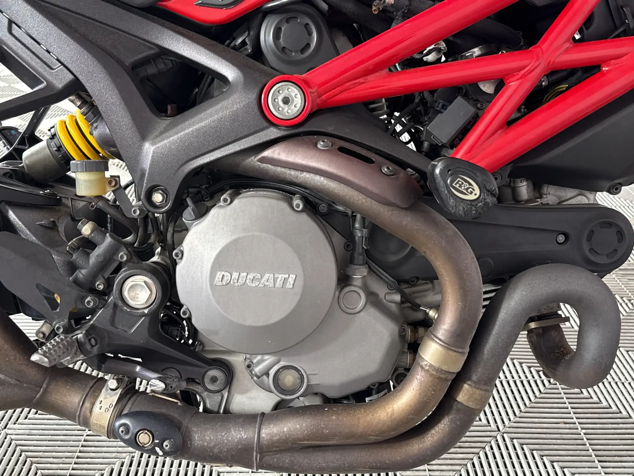 Ducati Monster