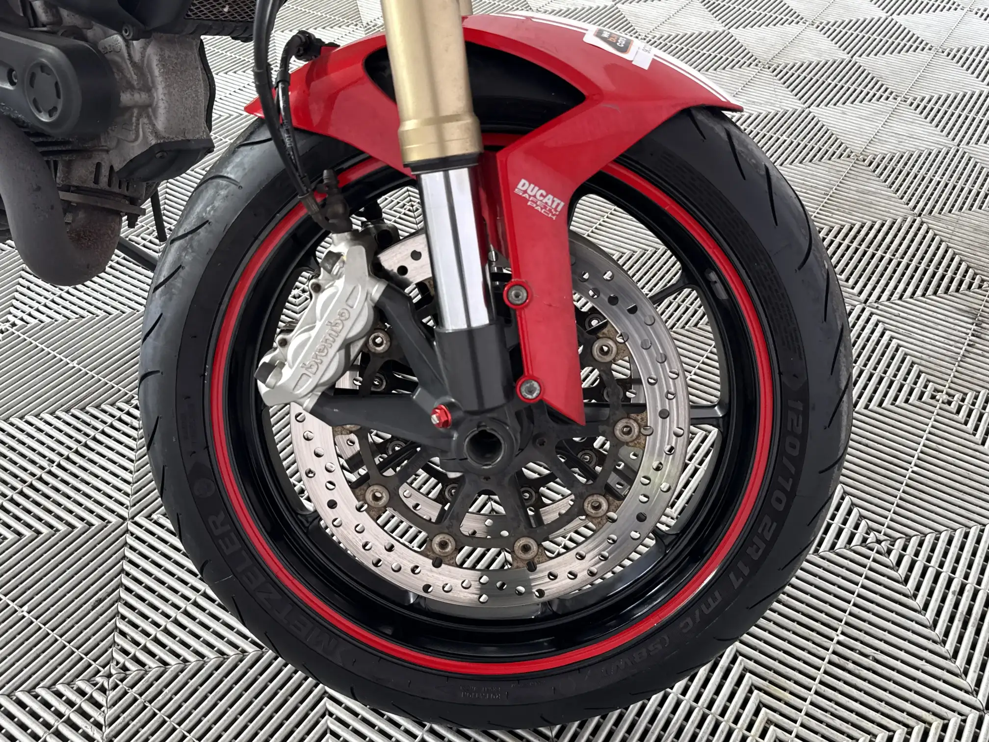 Ducati Monster