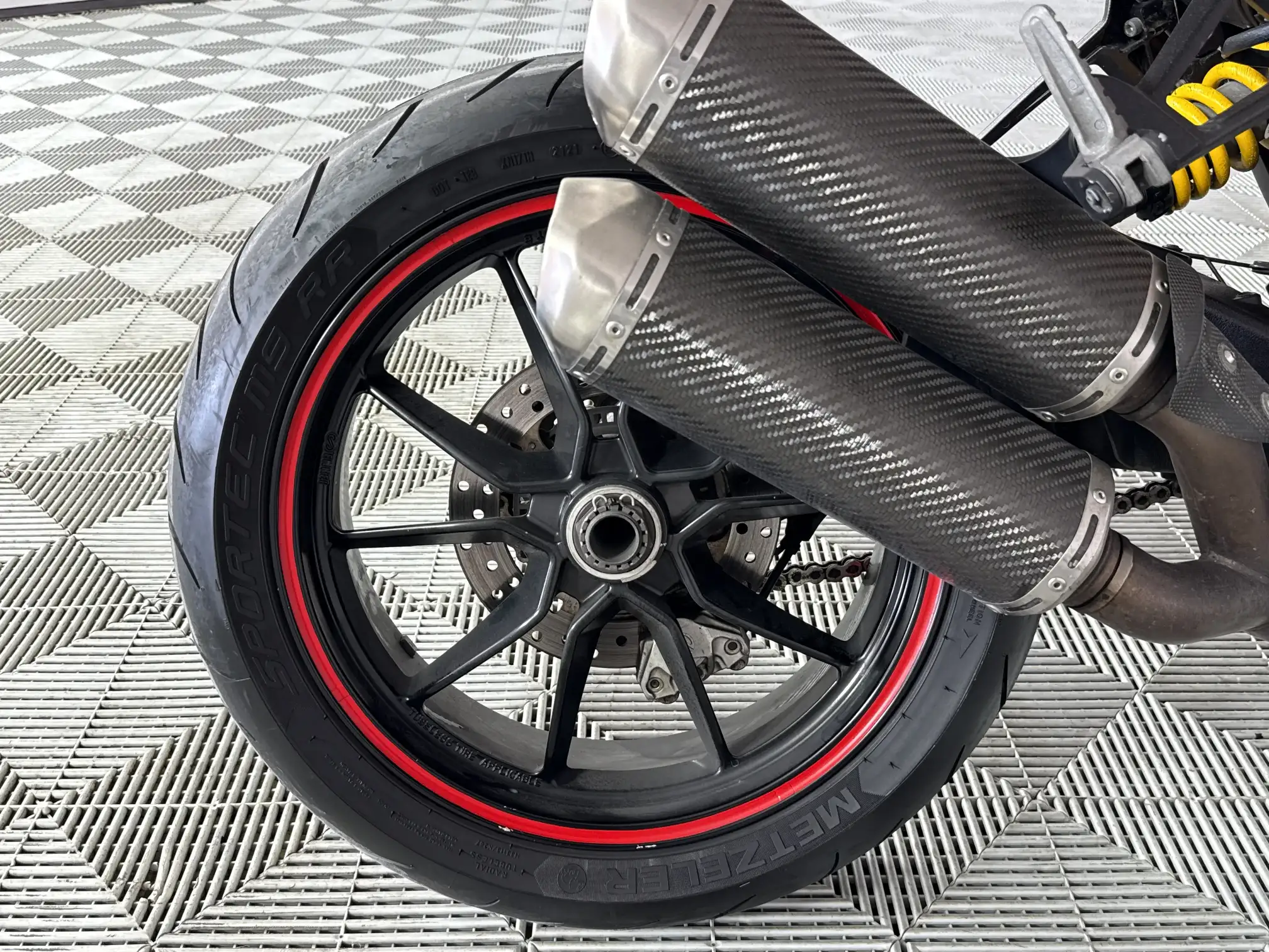 Ducati Monster