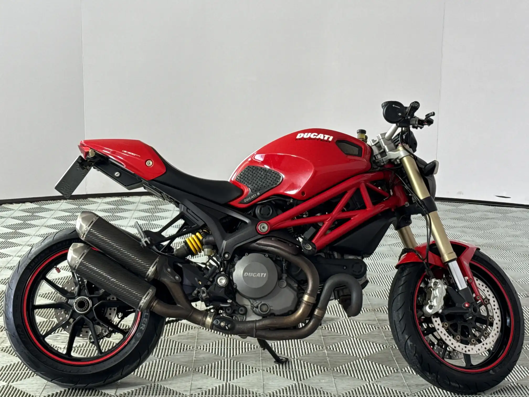 Ducati Monster