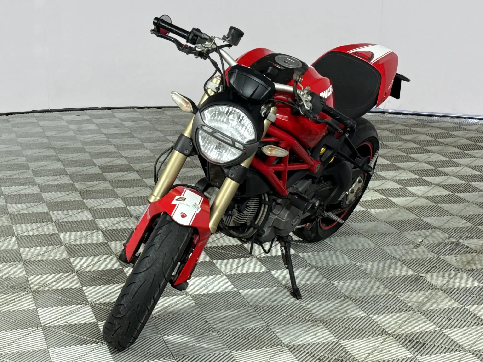 Ducati Monster