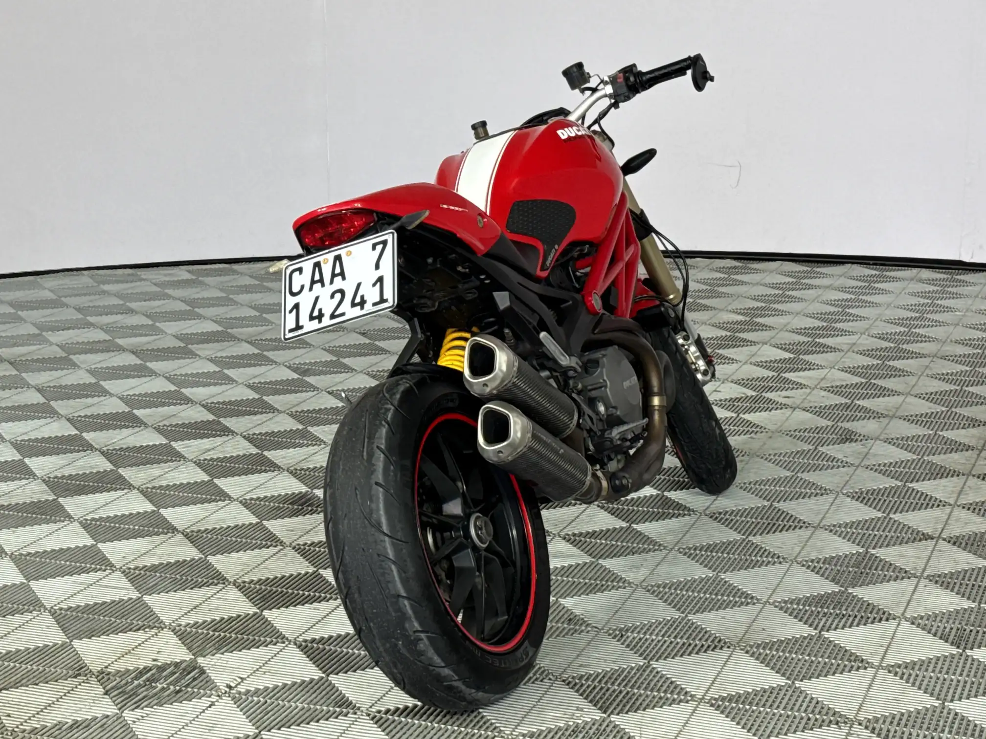 Ducati Monster