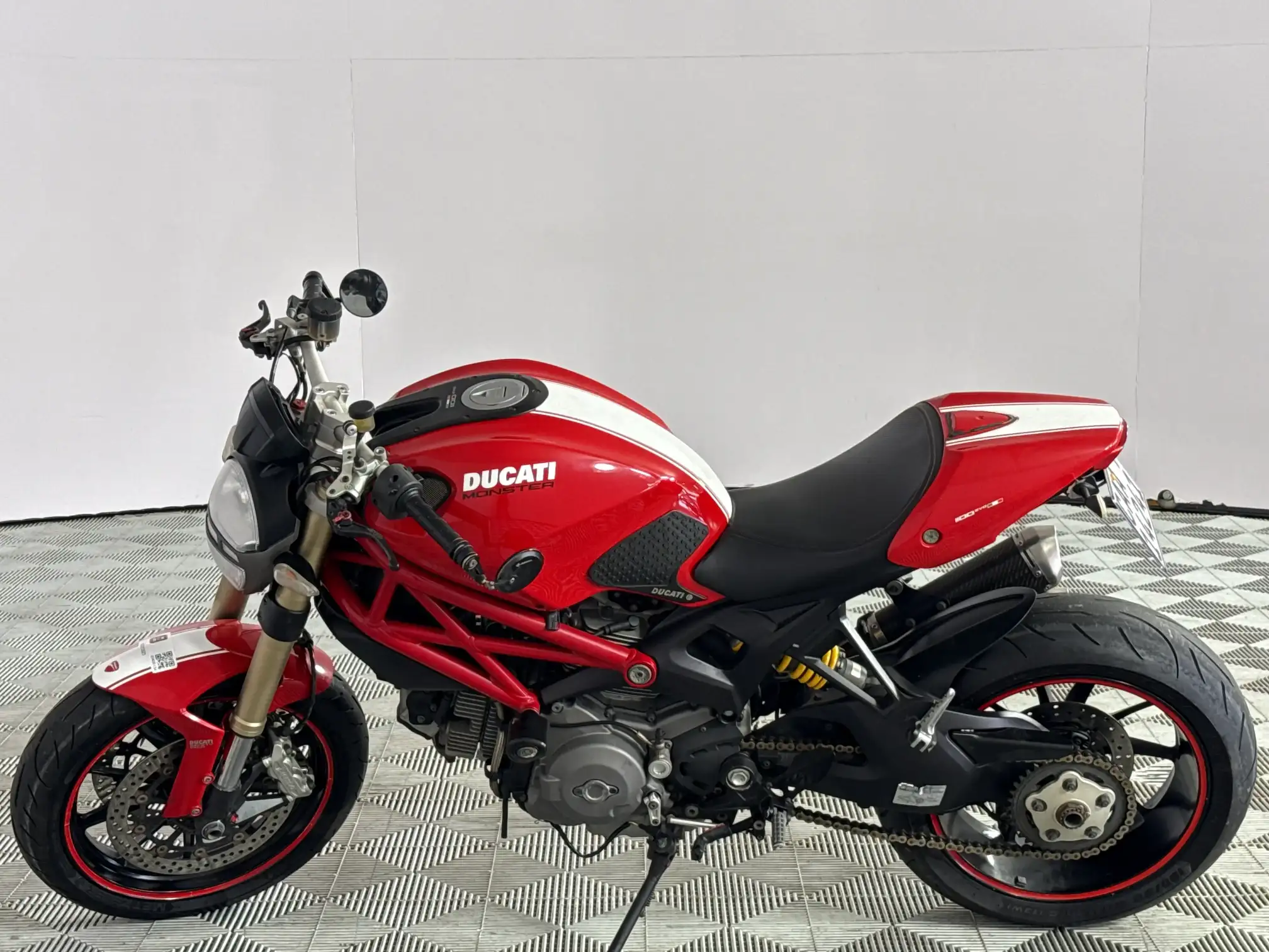 Ducati Monster