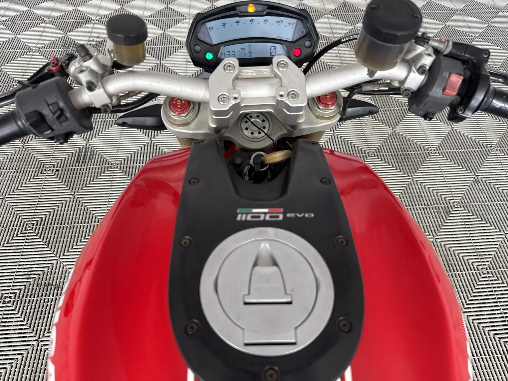 Ducati Monster