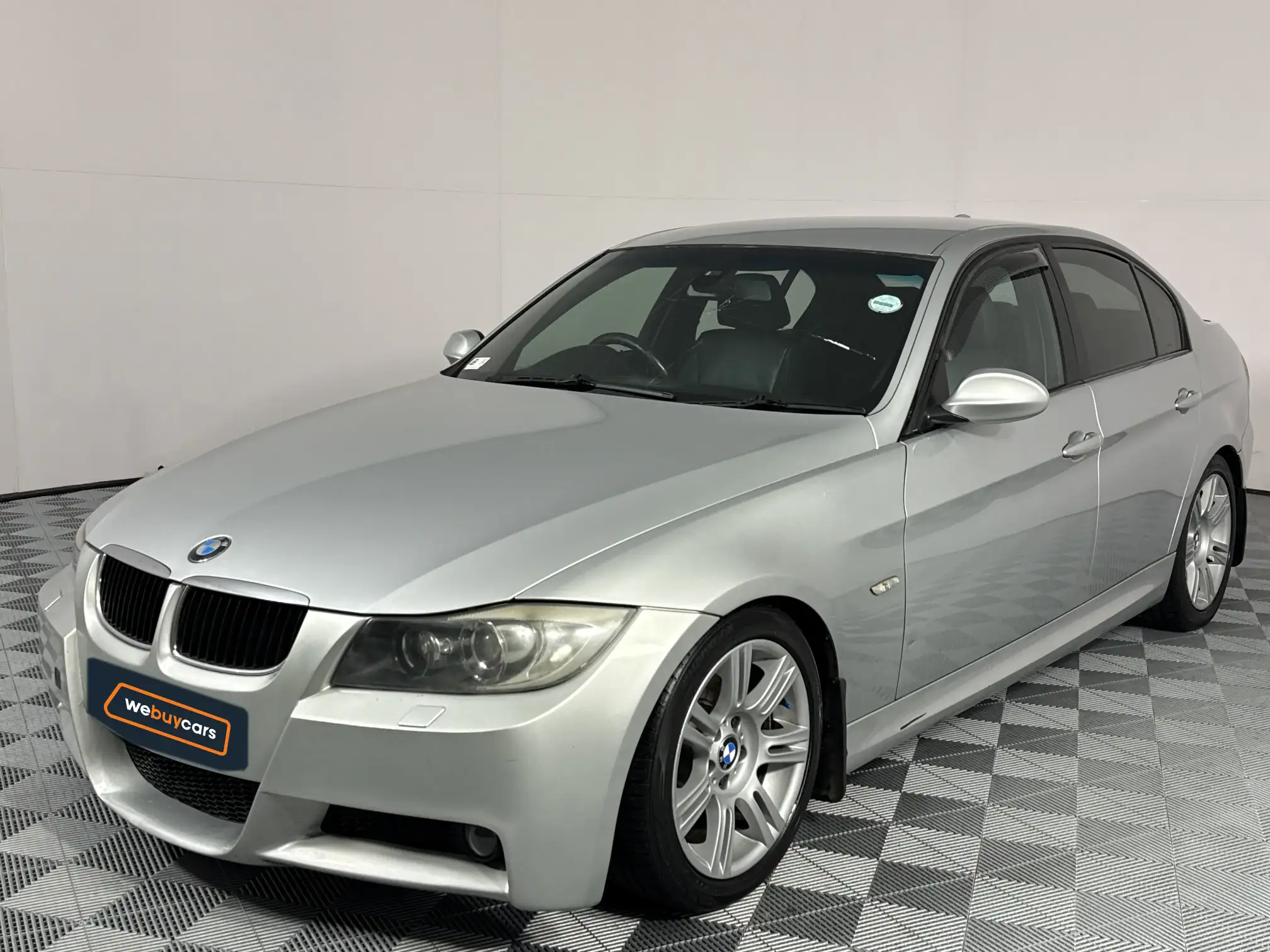 2007 BMW 3 Series