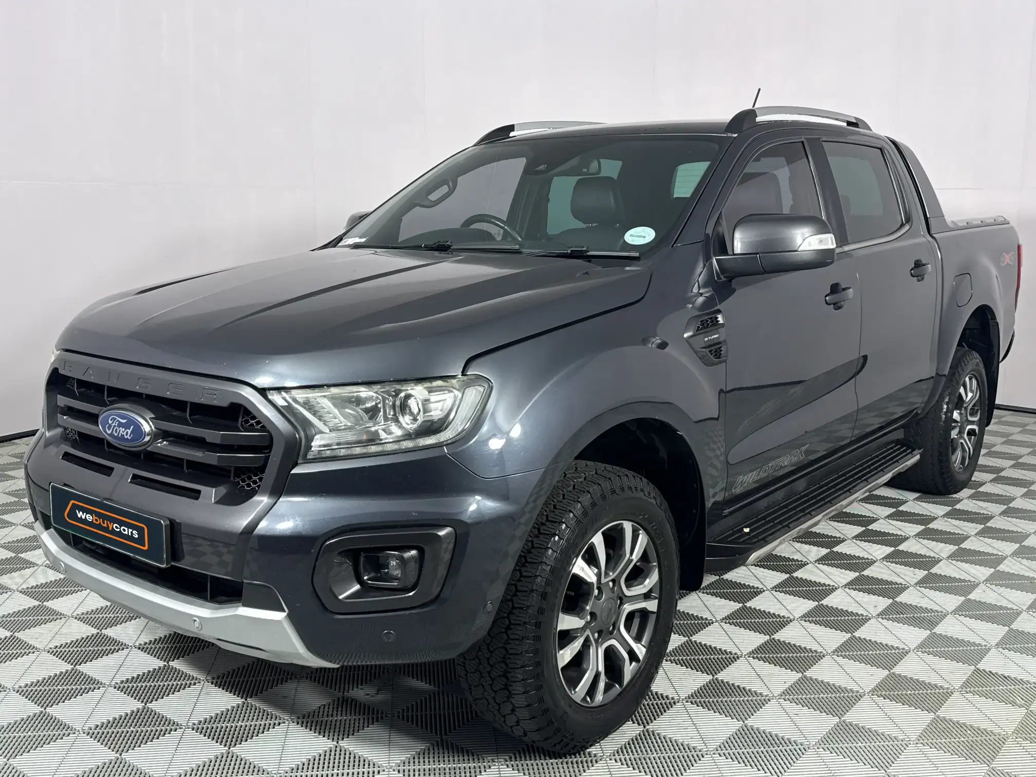 2019 Ford Ranger