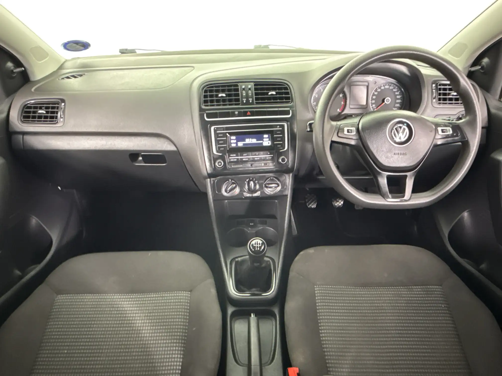 Volkswagen Polo Vivo