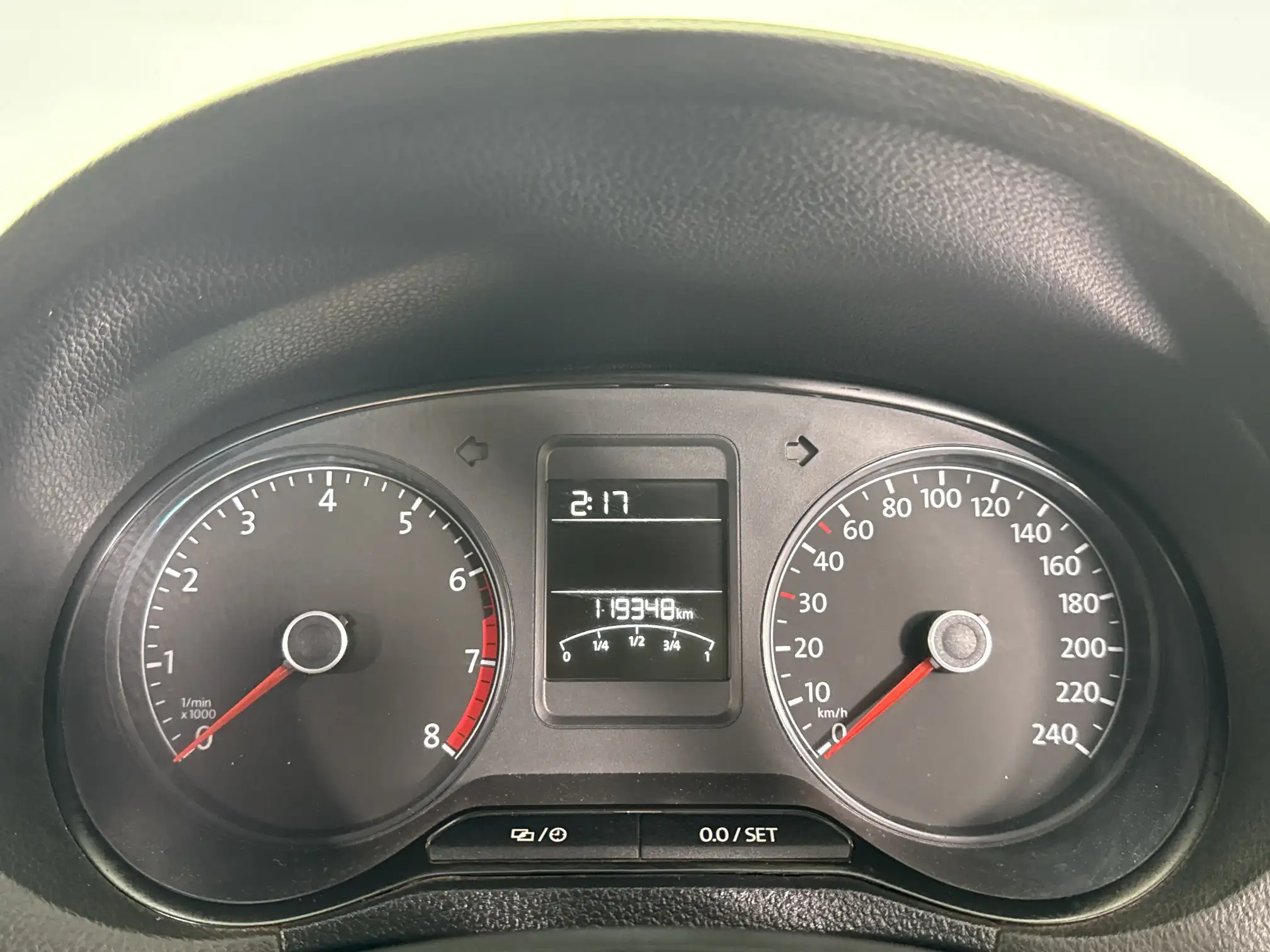 Volkswagen Polo Vivo