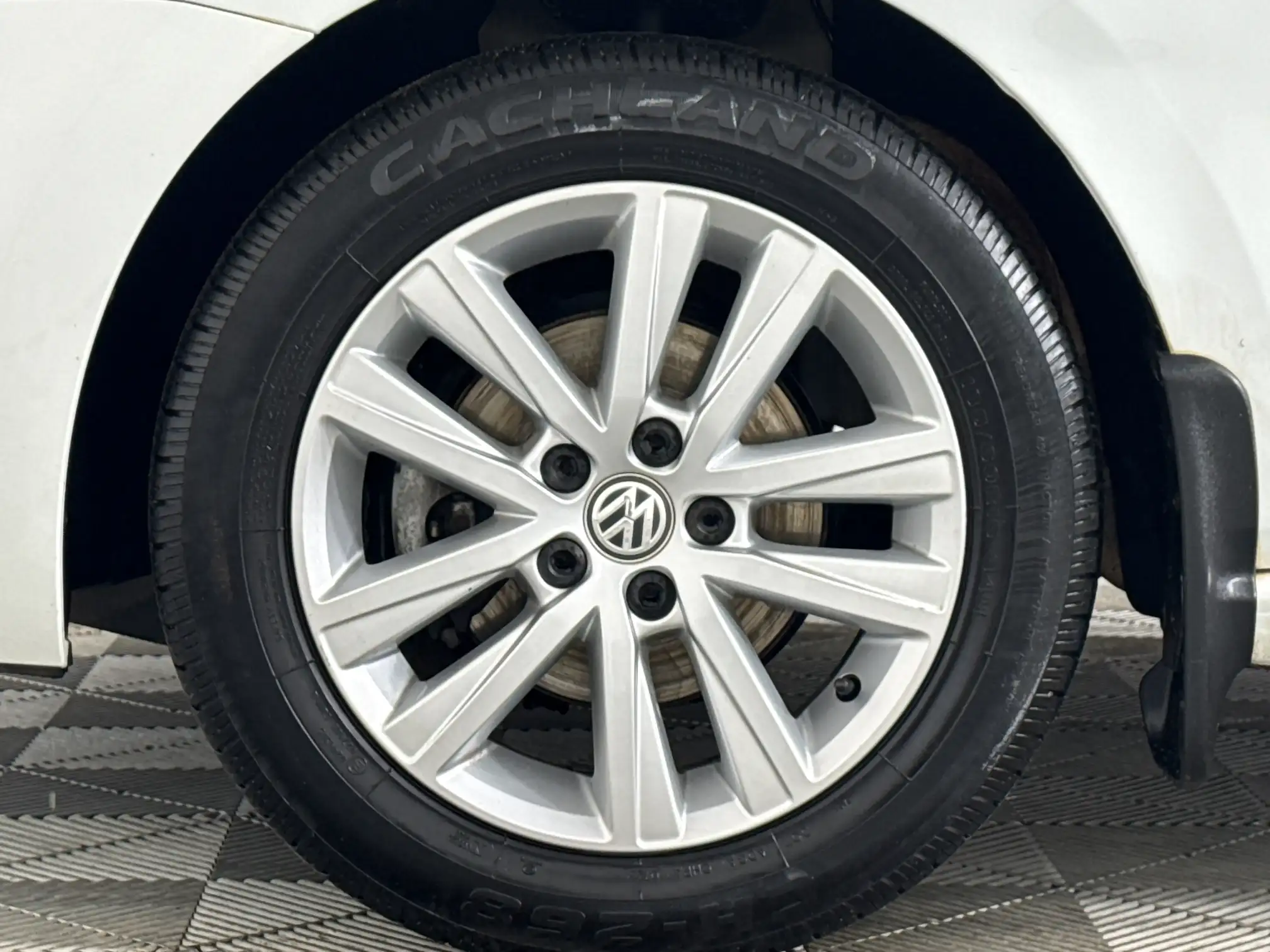 Volkswagen Polo Vivo