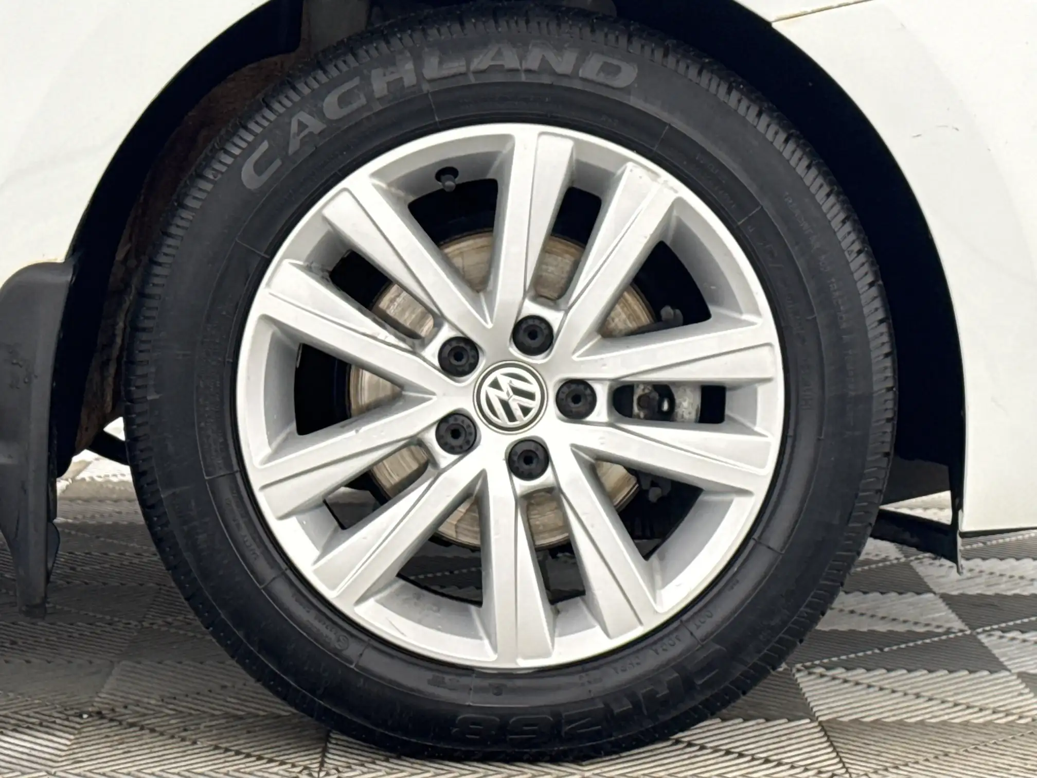 Volkswagen Polo Vivo