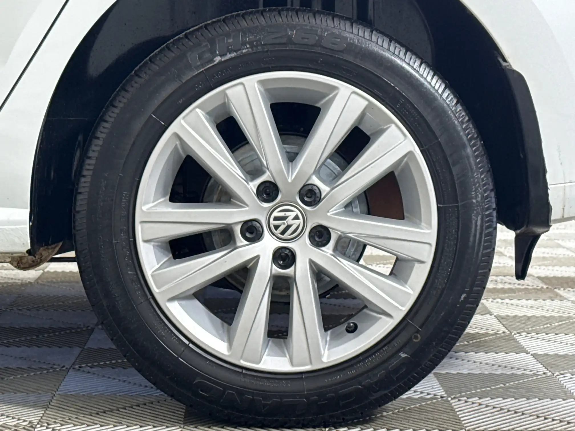 Volkswagen Polo Vivo