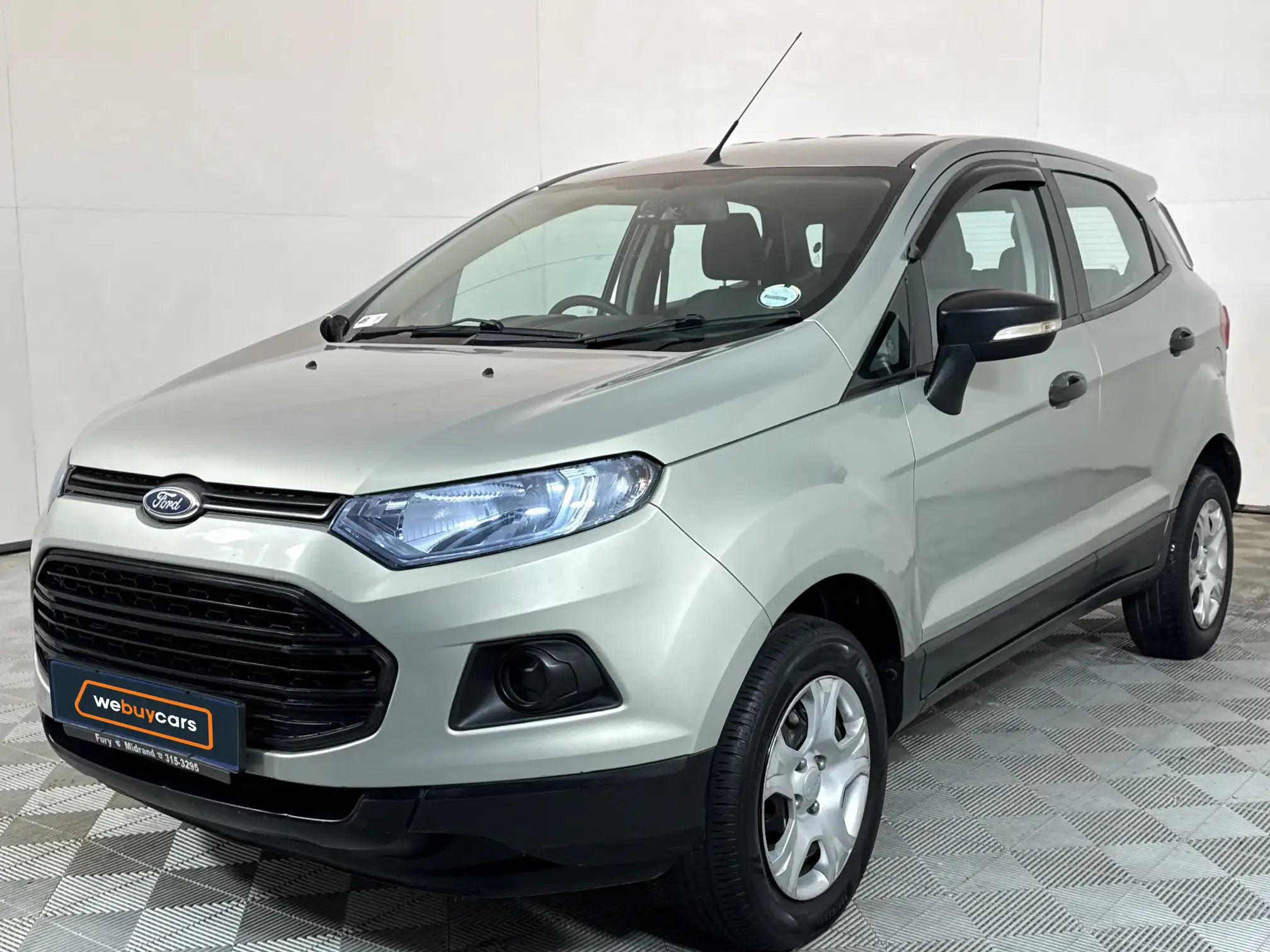 2016 Ford Ecosport