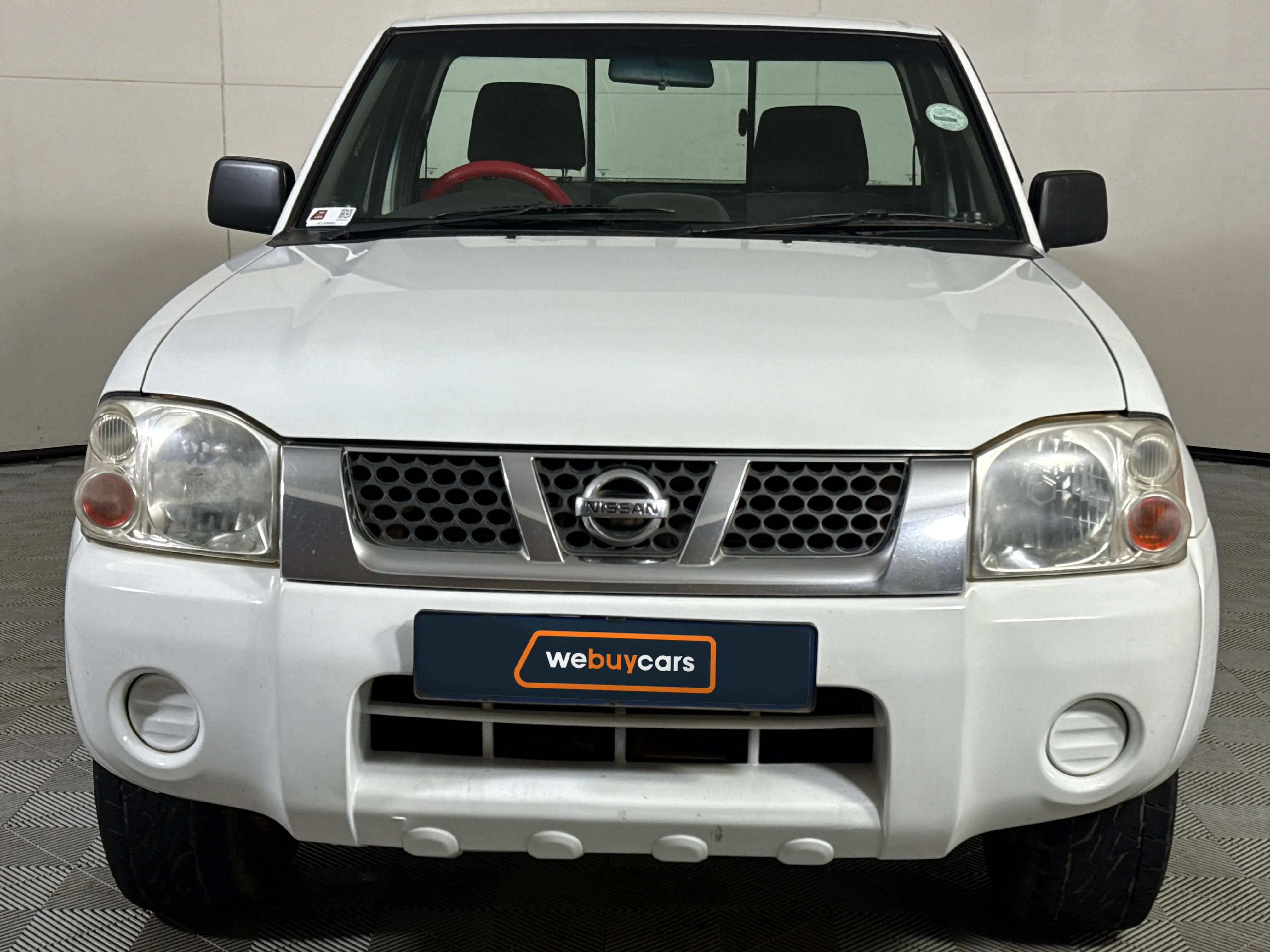 2013 Nissan Hardbody Np300 2.4i LWB Hirider (k12/k30) Pick Up Single Cab, photo 2