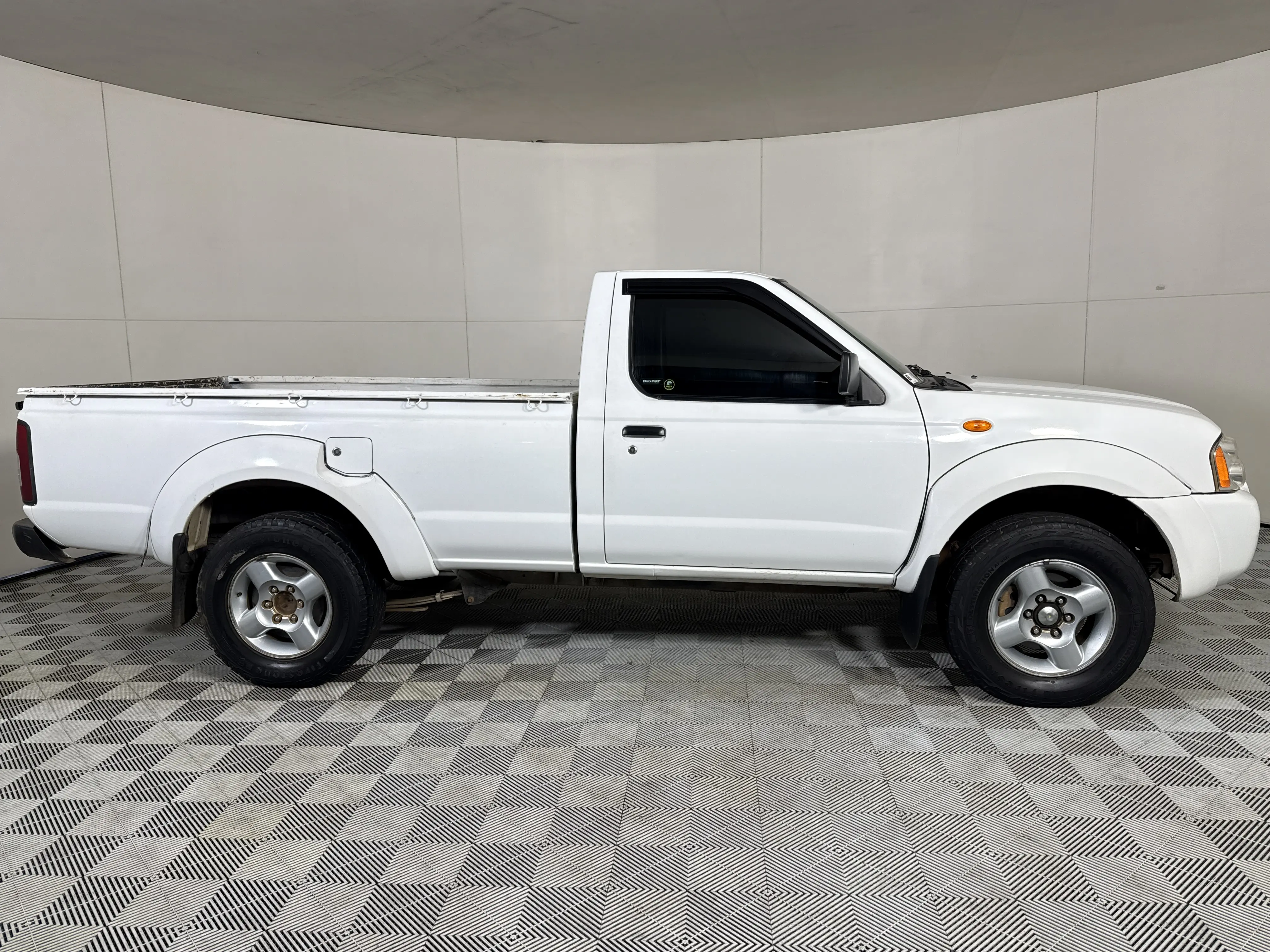 2013 Nissan Hardbody Np300 2.4i LWB Hirider (k12/k30) Pick Up Single Cab, photo 4
