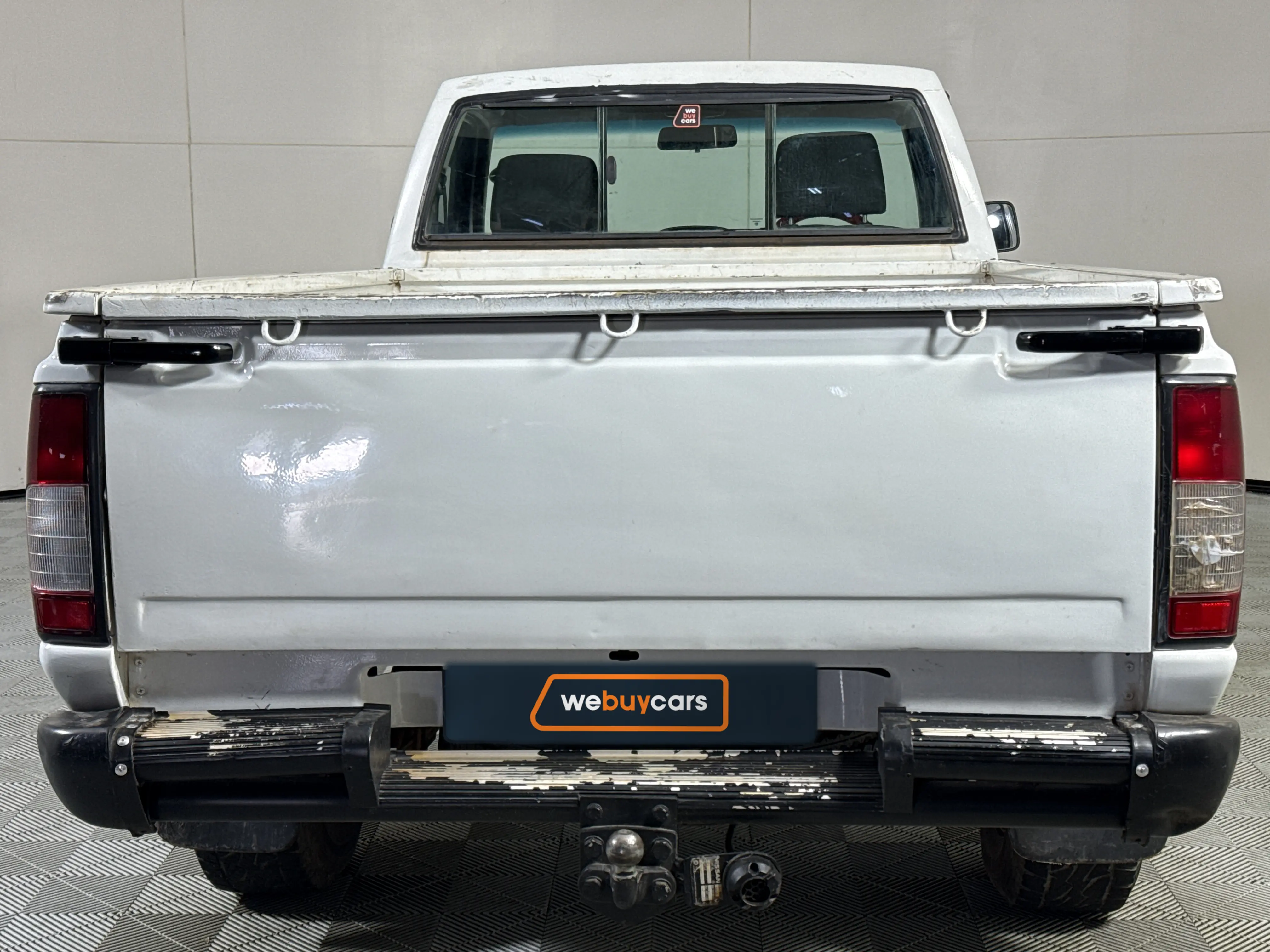 2013 Nissan Hardbody Np300 2.4i LWB Hirider (k12/k30) Pick Up Single Cab, photo 5