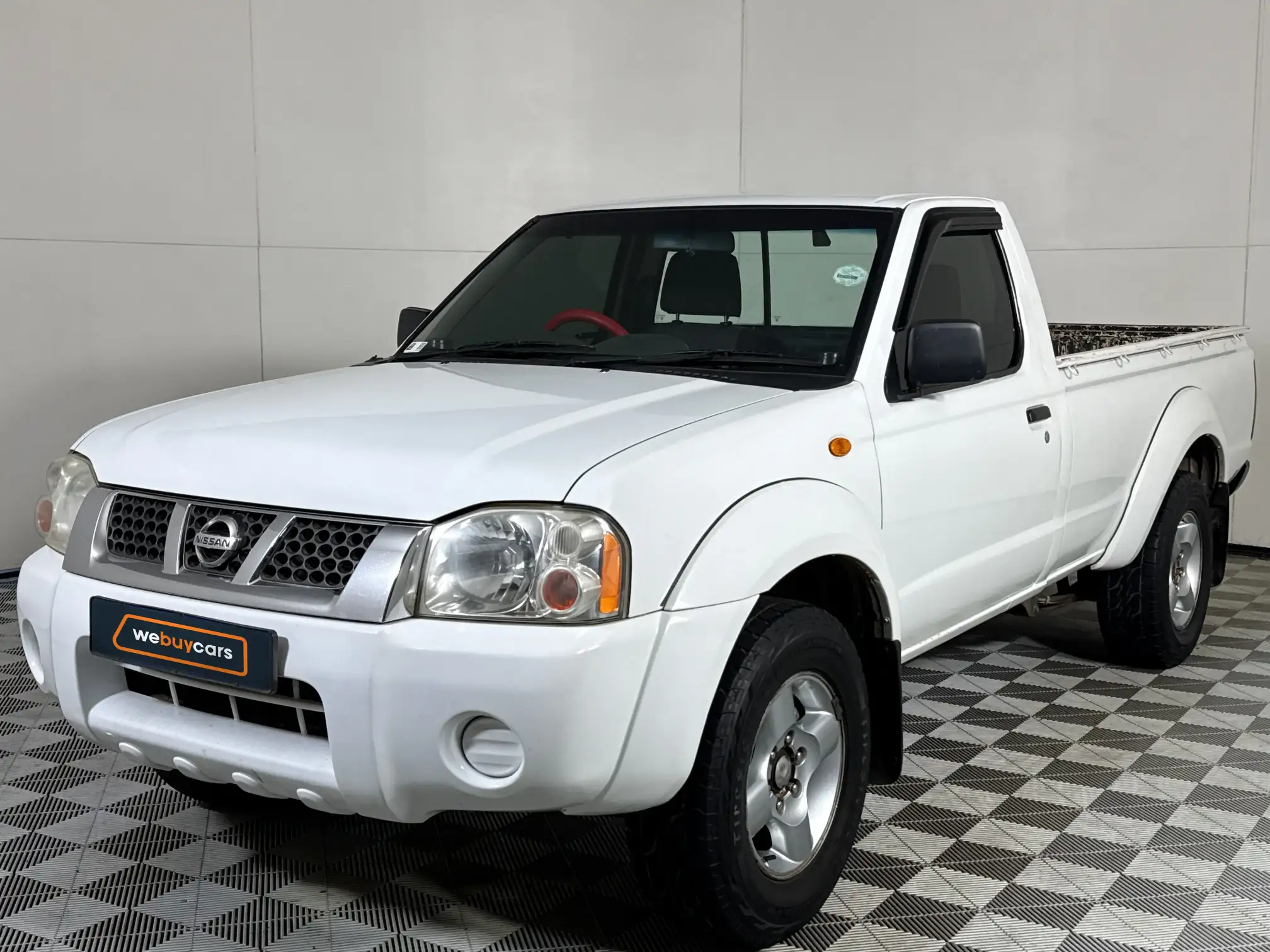 2013 Nissan Hardbody