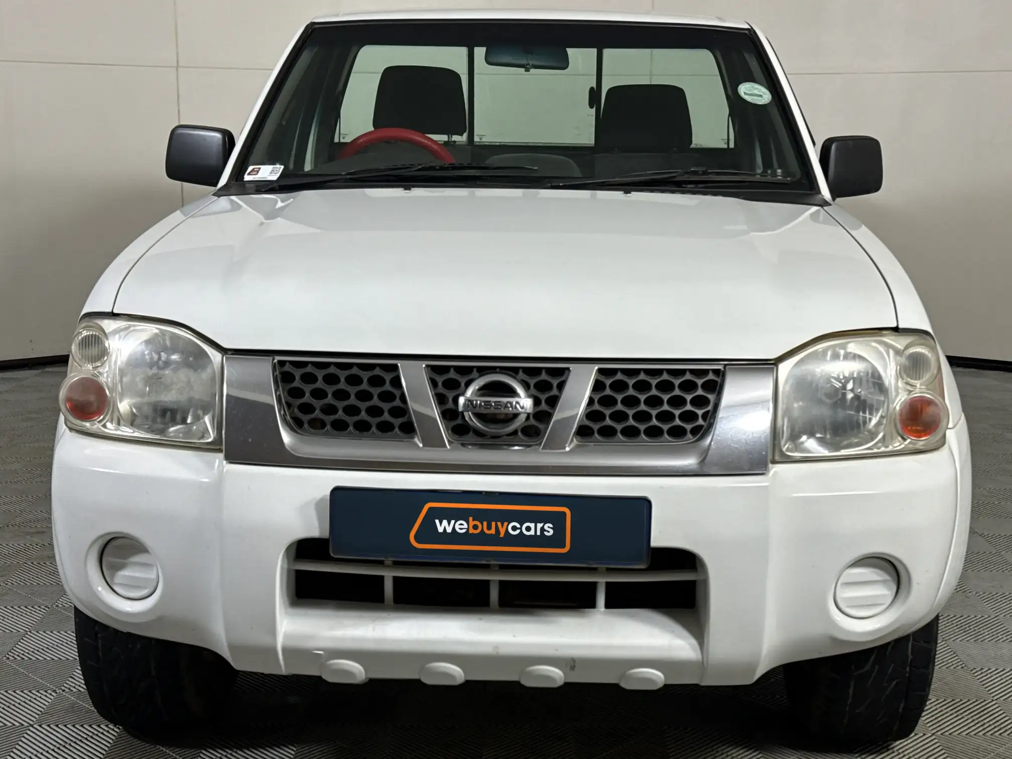 Nissan Hardbody