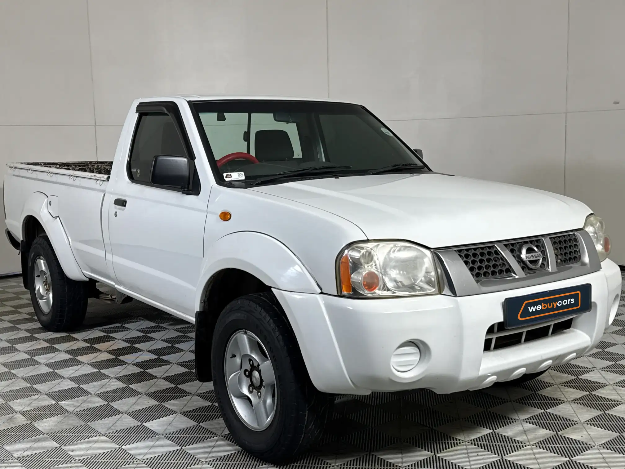 Nissan Hardbody