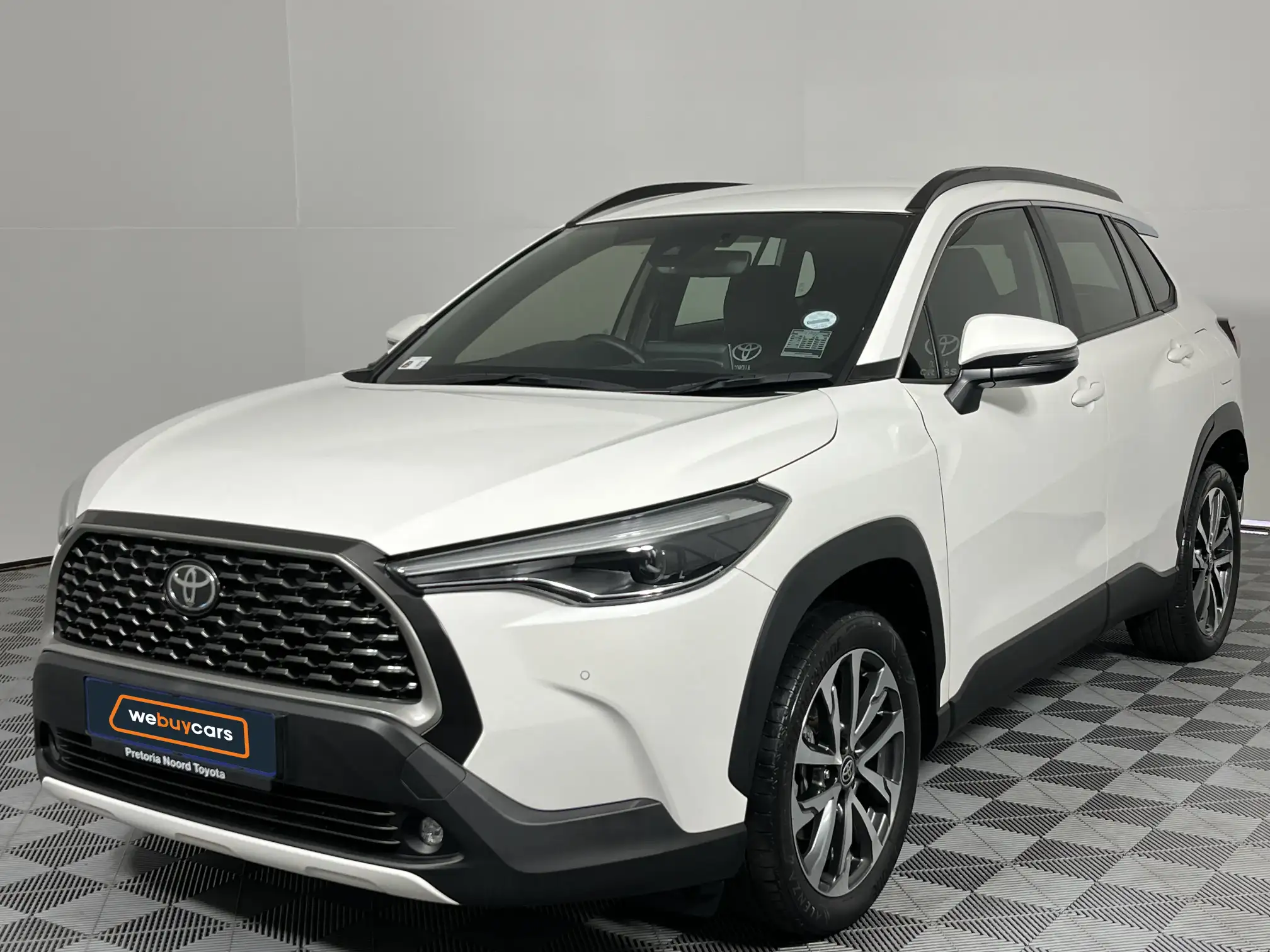 2022 Toyota Corolla Cross