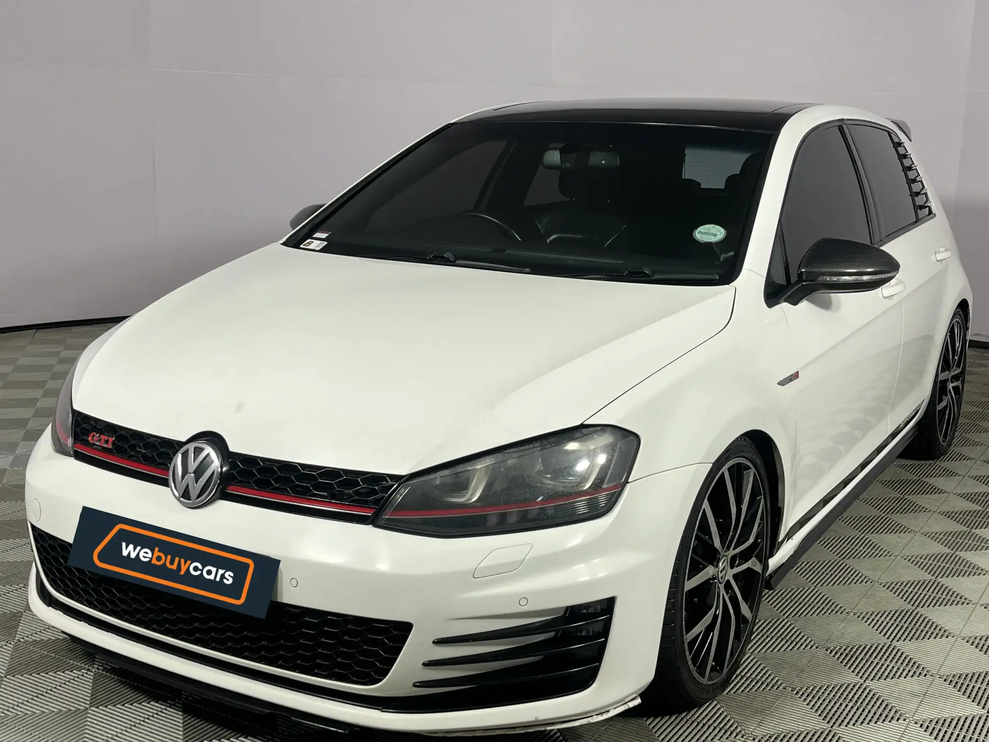 2015 Volkswagen Golf 7 GTI 2.0 TSI DSG at Springfield (KZN) for sale R134900