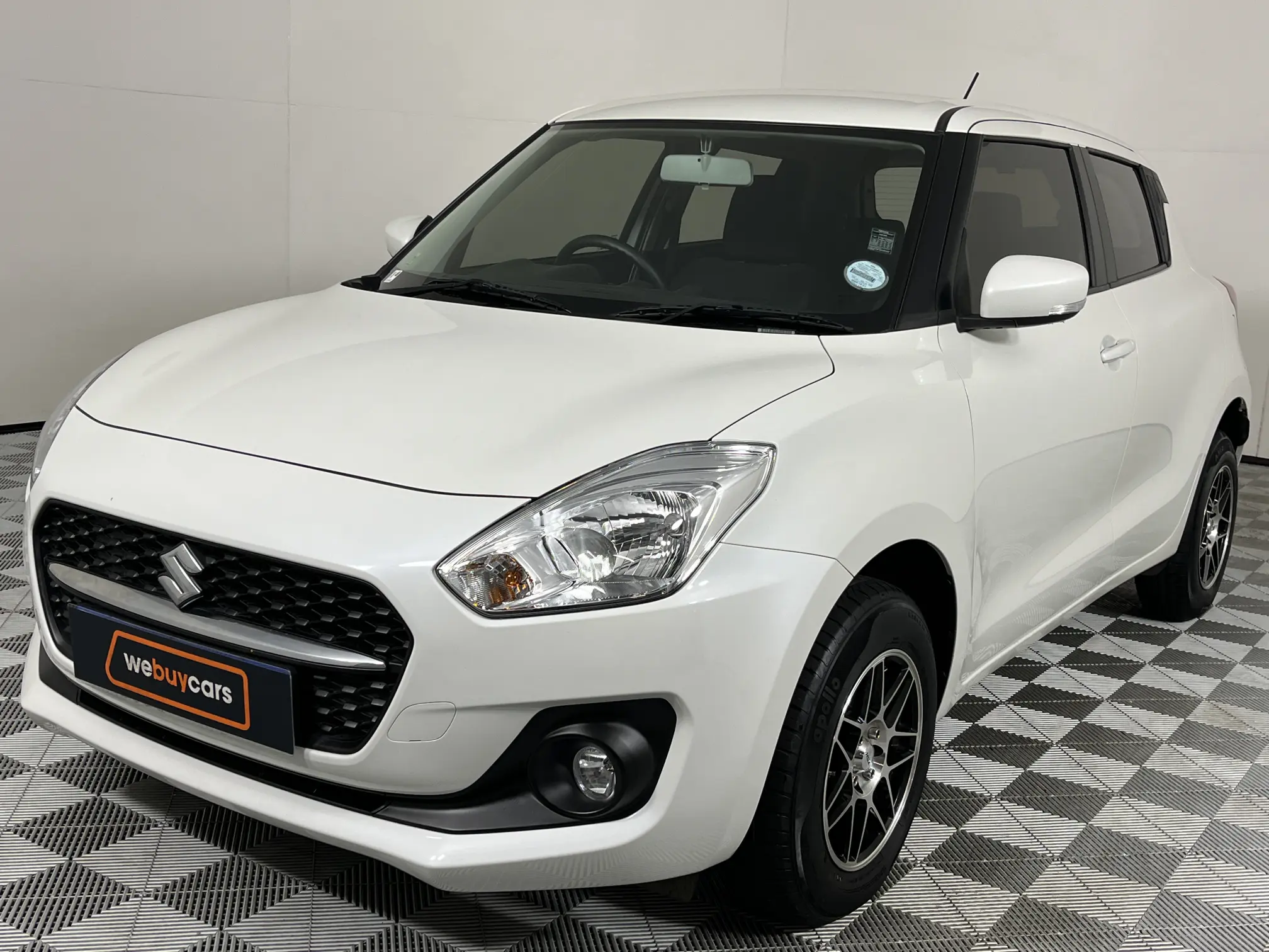 2021 Suzuki Swift 1.2 GL AMT