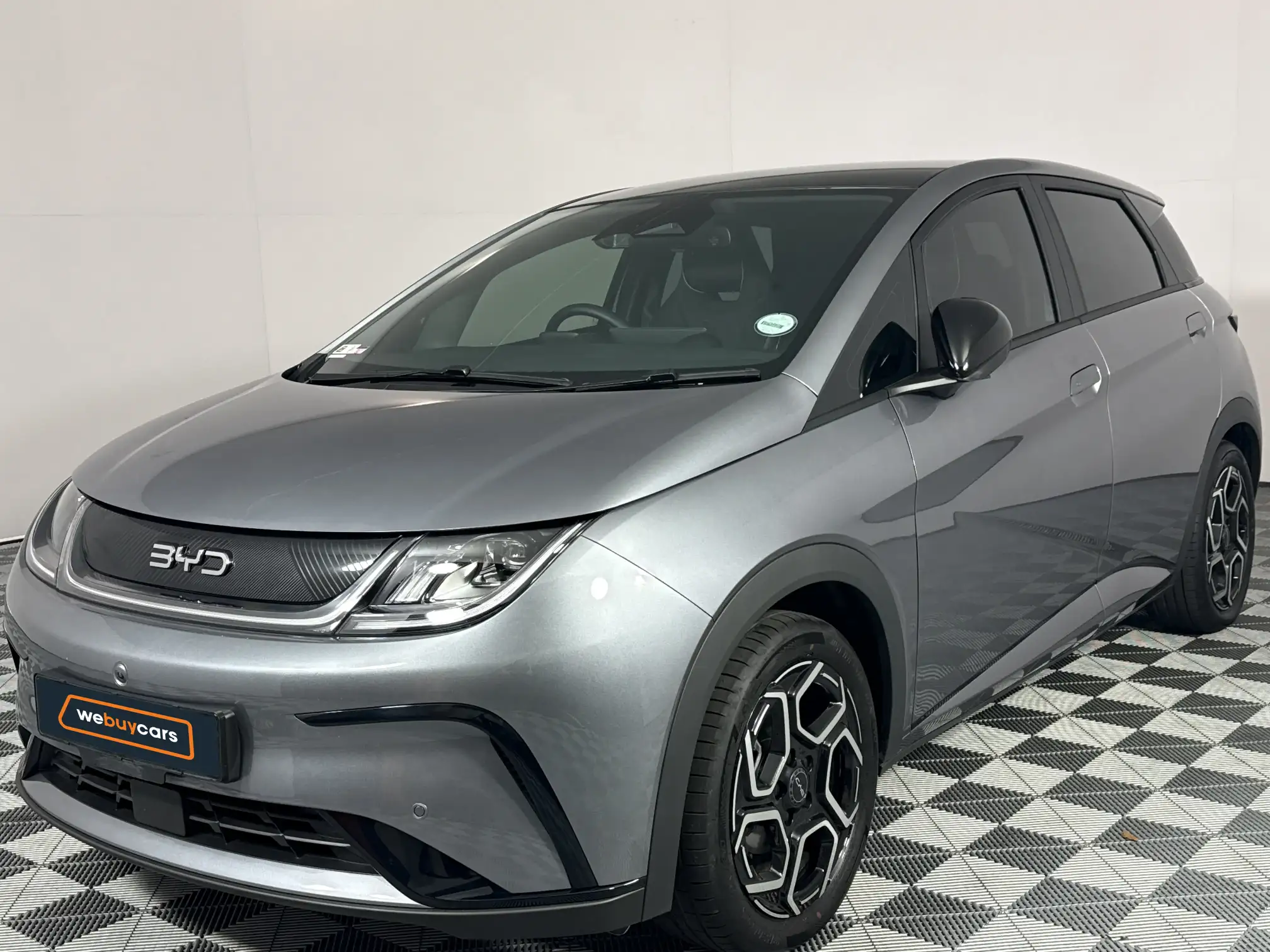 2026 BYD Dolphin
