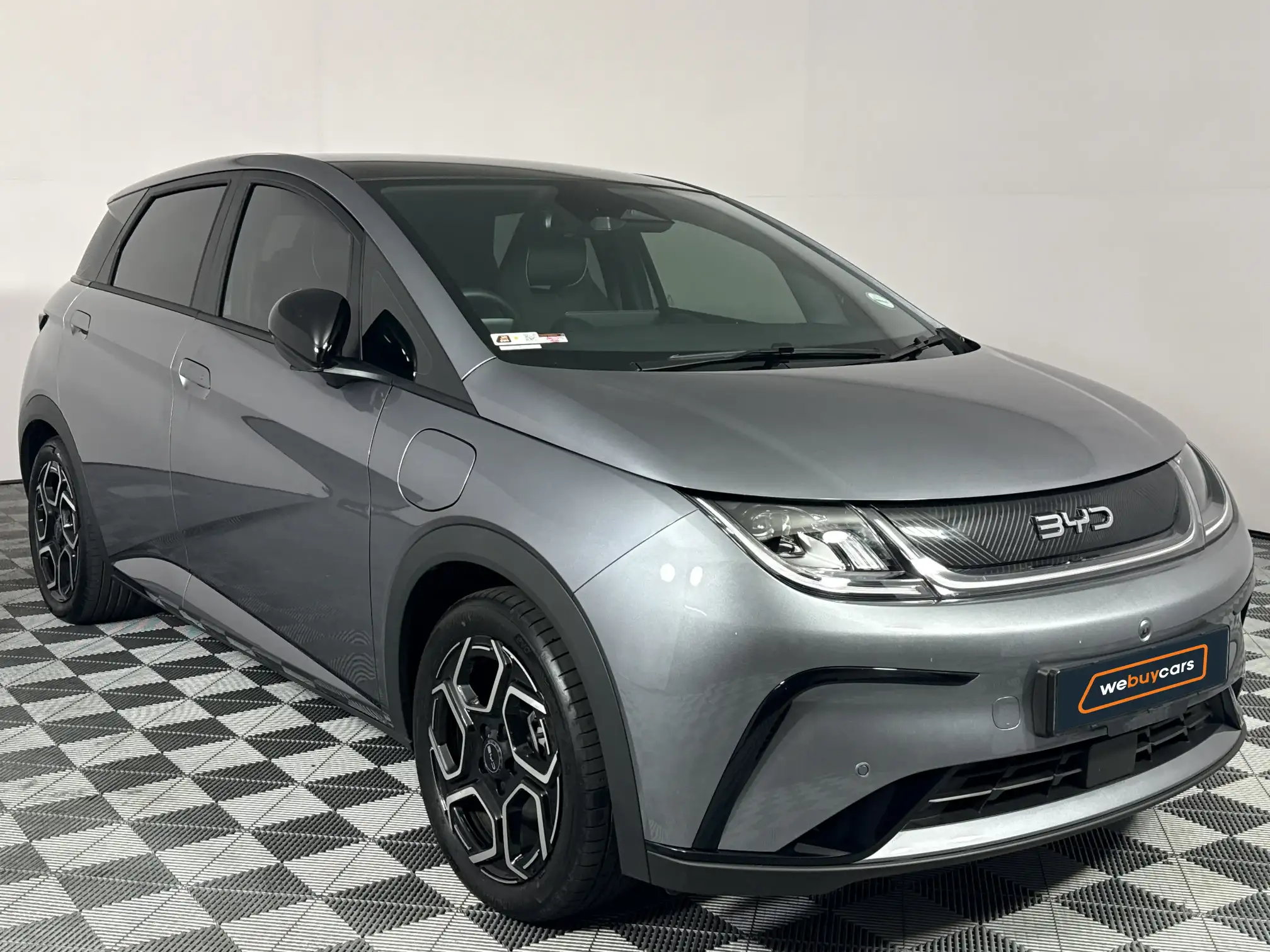 BYD Dolphin