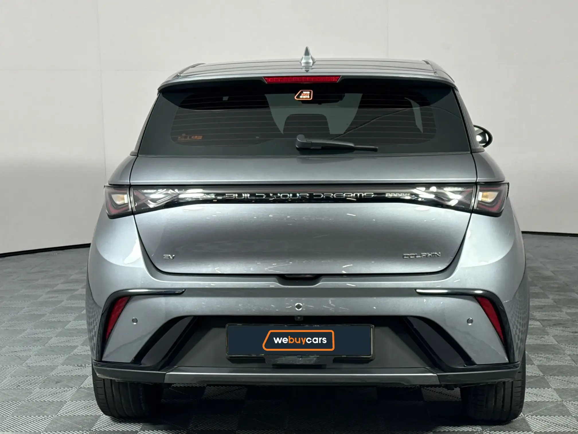 BYD Dolphin