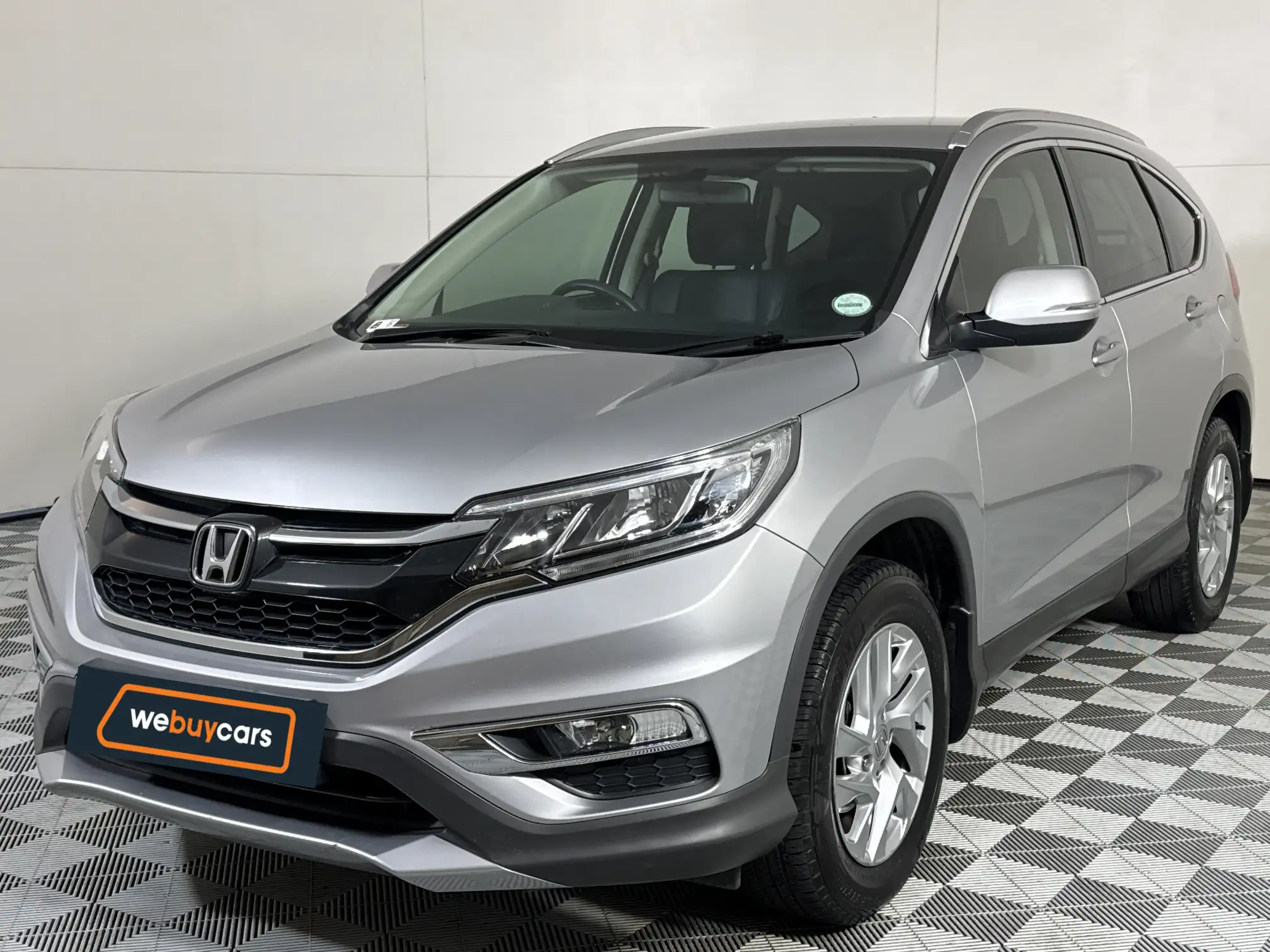 2016 Honda CRV