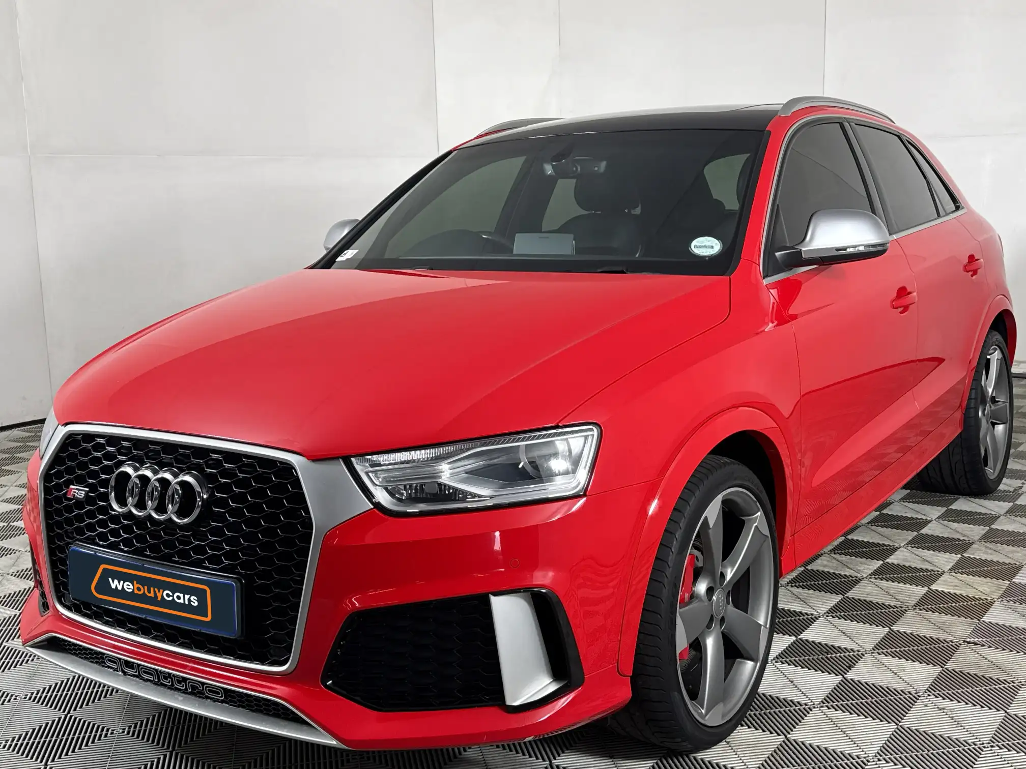 2019 Audi Q3