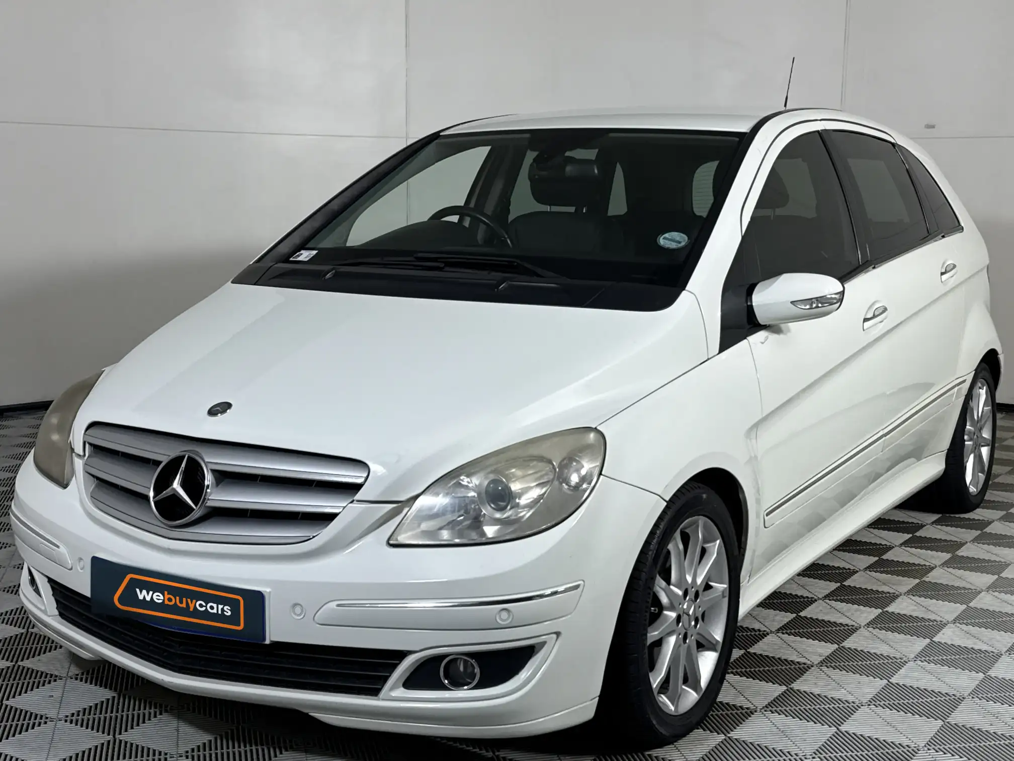 2007 Mercedes-Benz B Class