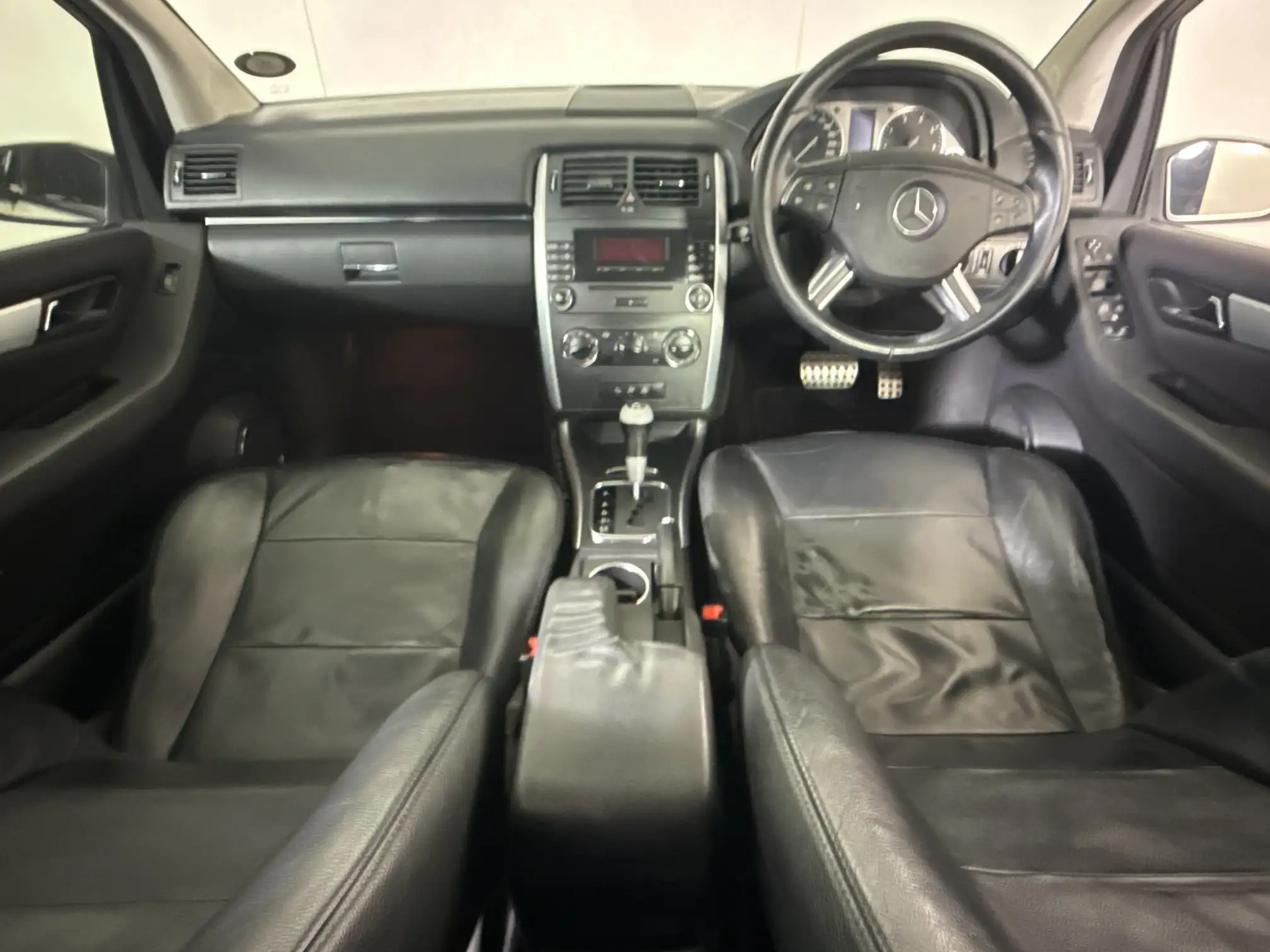 Mercedes-Benz B Class