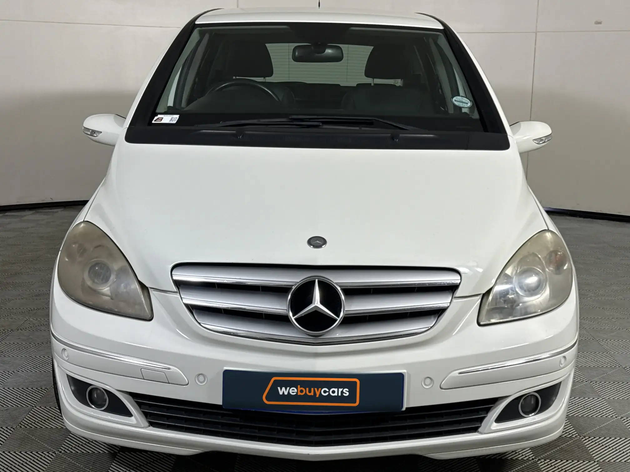 Mercedes-Benz B Class