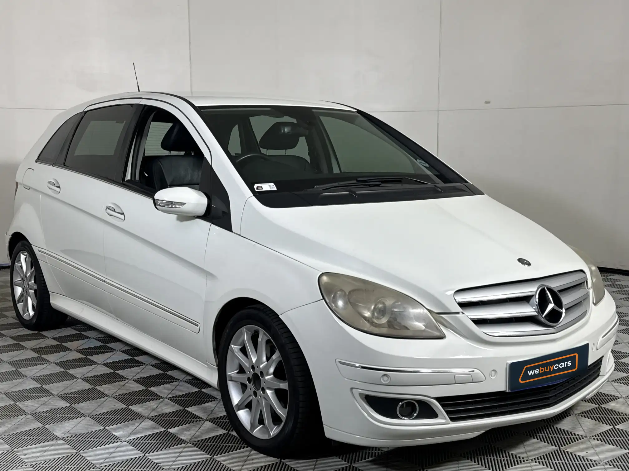 Mercedes-Benz B Class