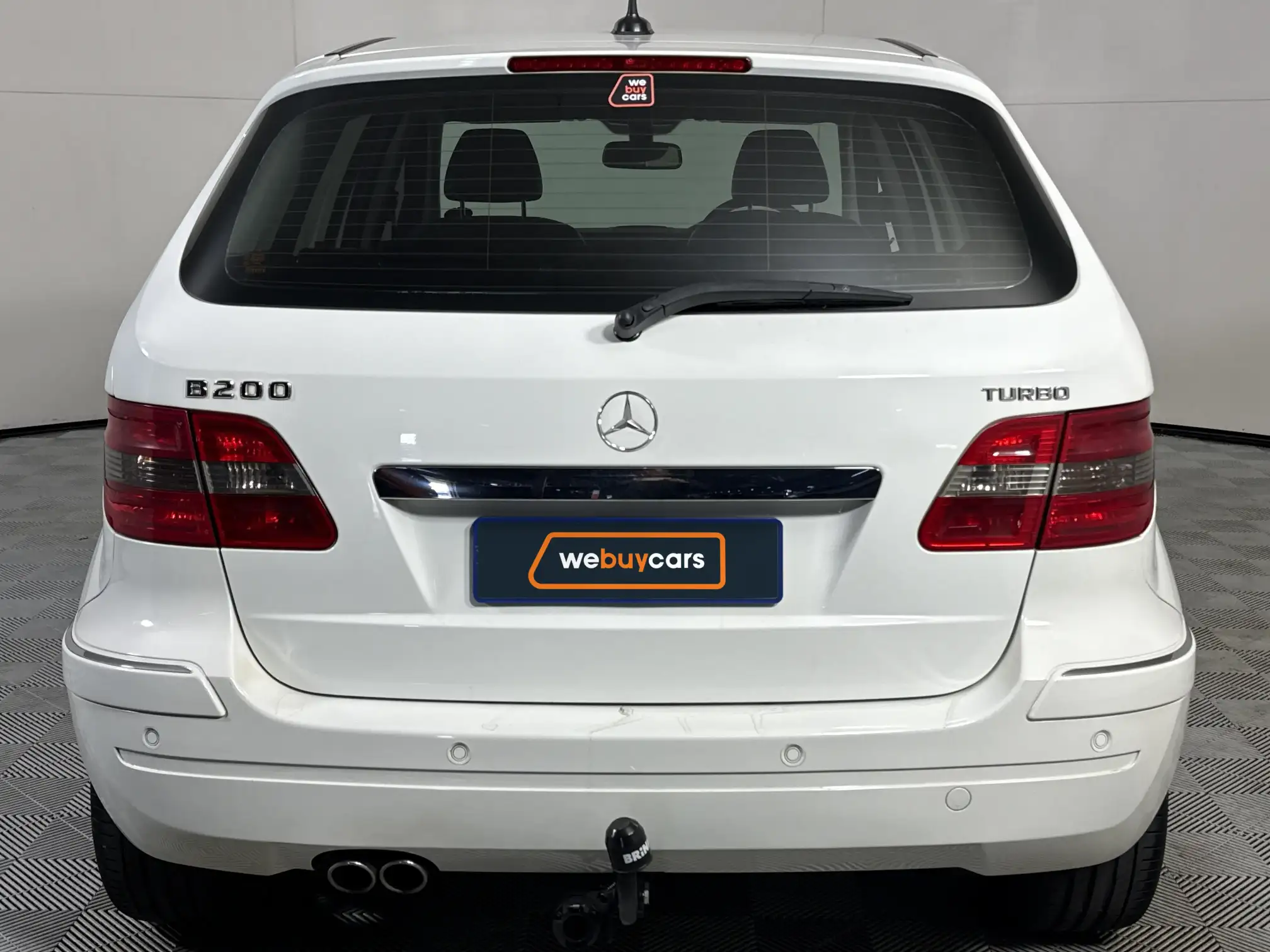 Mercedes-Benz B Class