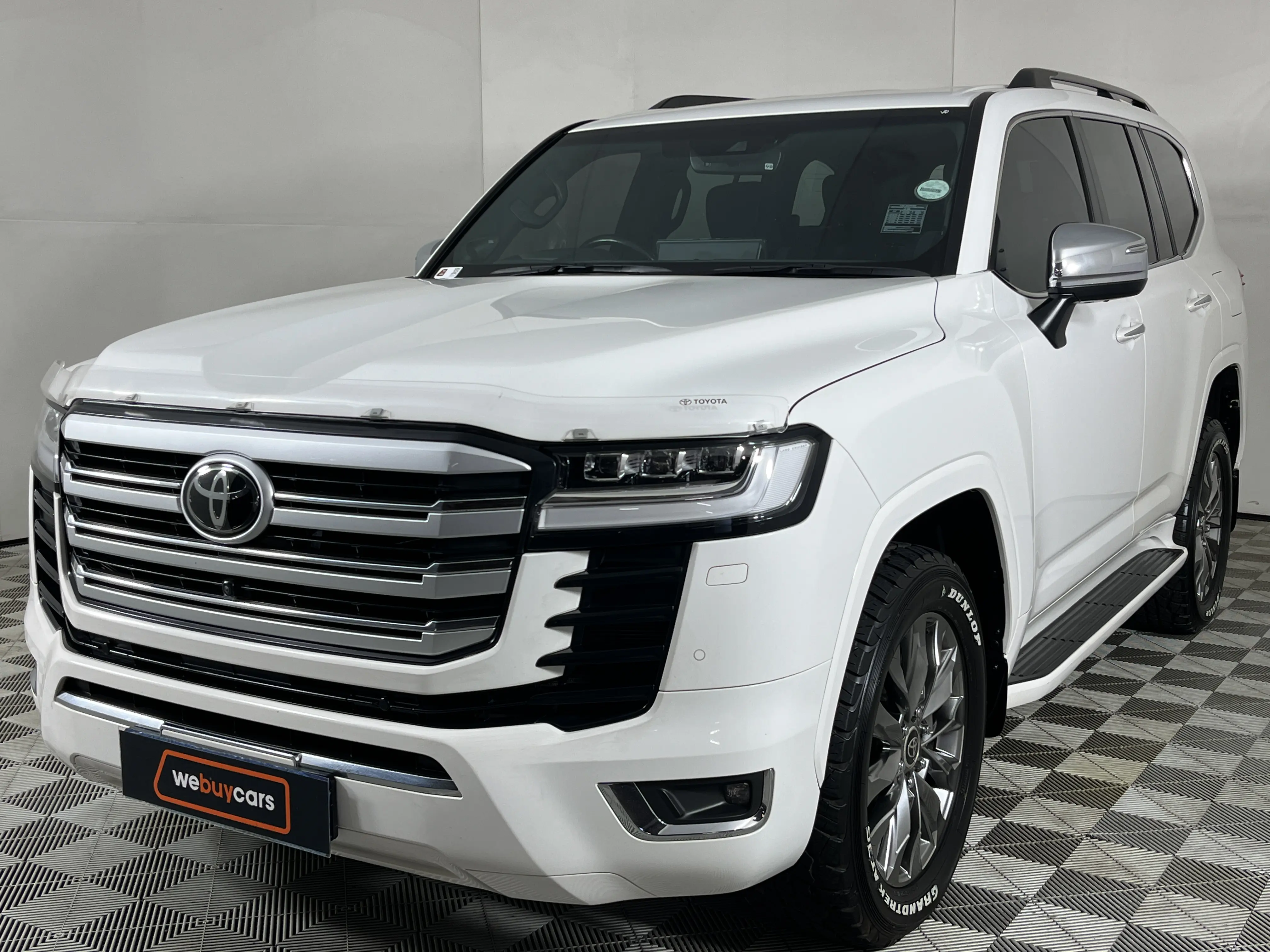 2023 Toyota Land Cruiser 300 V6 3.3d ZX