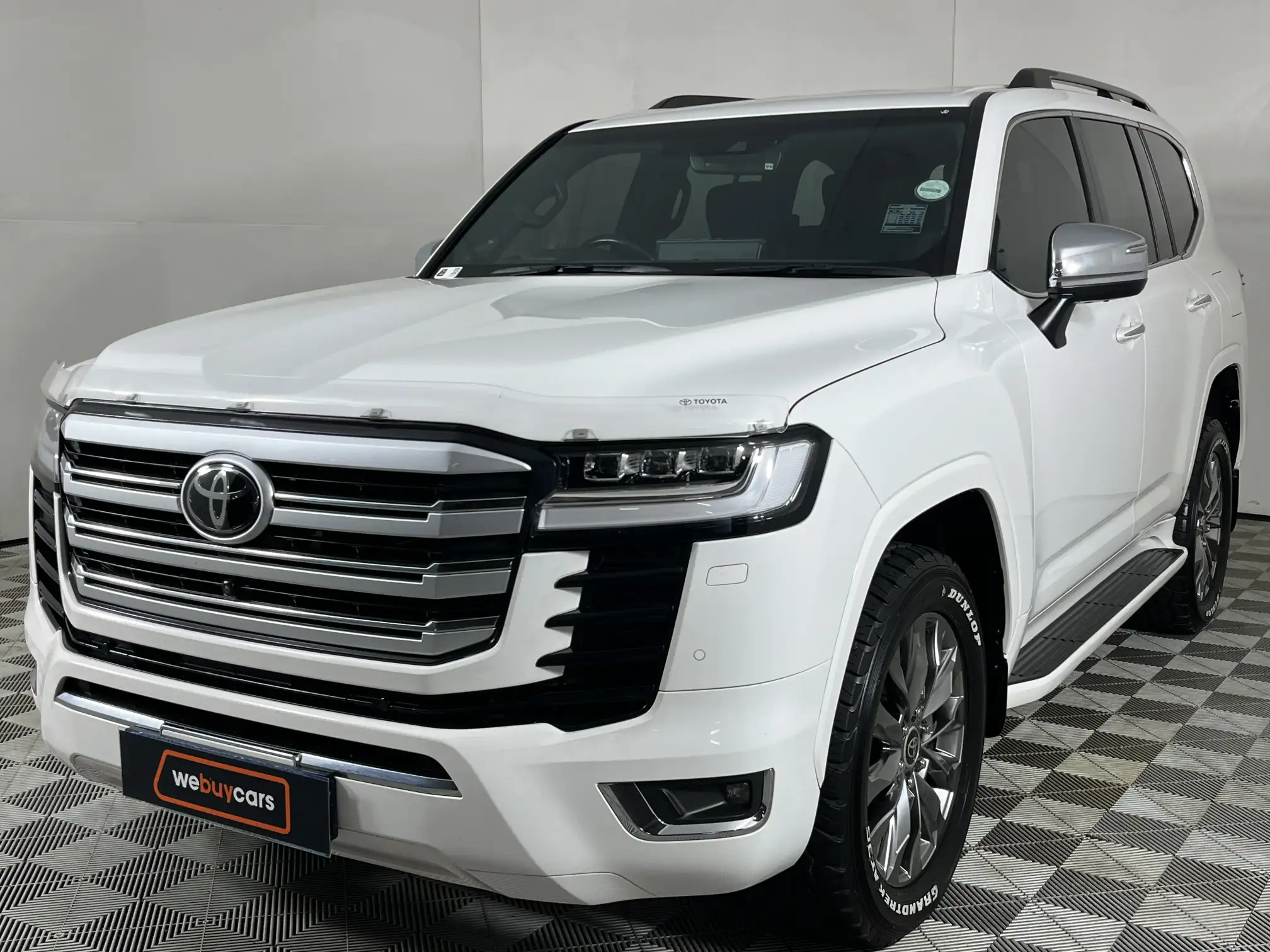 2023 Toyota Land Cruiser
